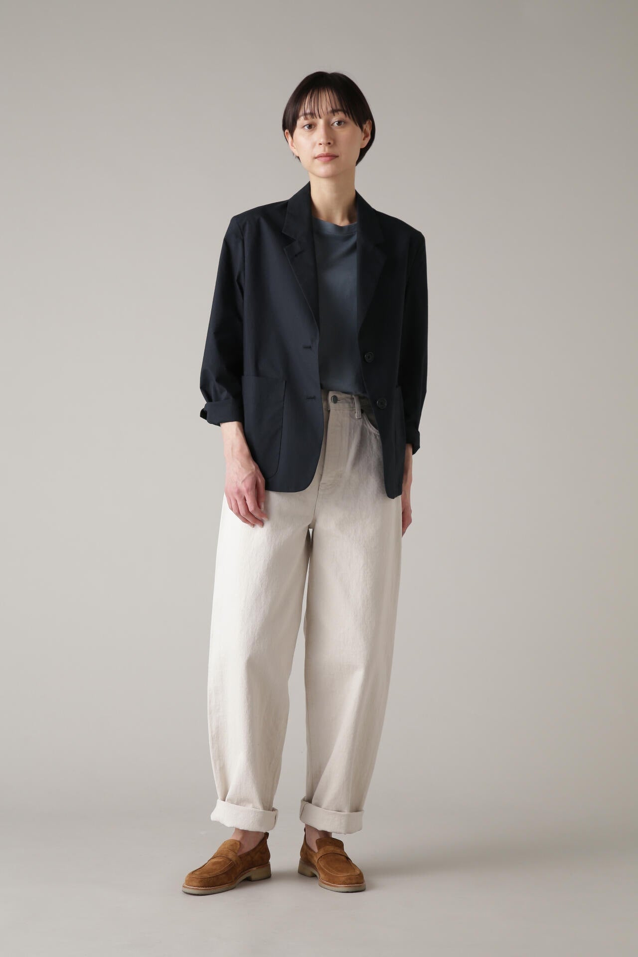 NEW BASIC CHINO | MARGARET HOWELL（マーガレット・ハウエル