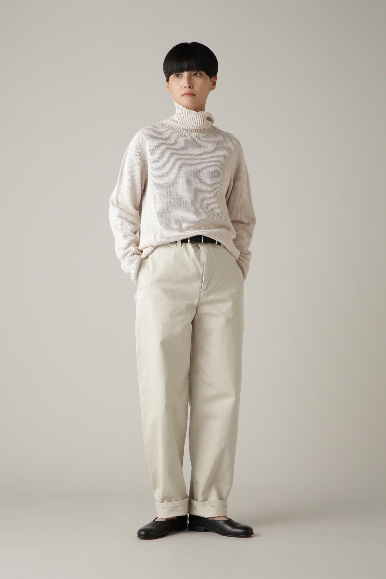 NEW BASIC CHINO | MARGARET HOWELL（マーガレット・ハウエル