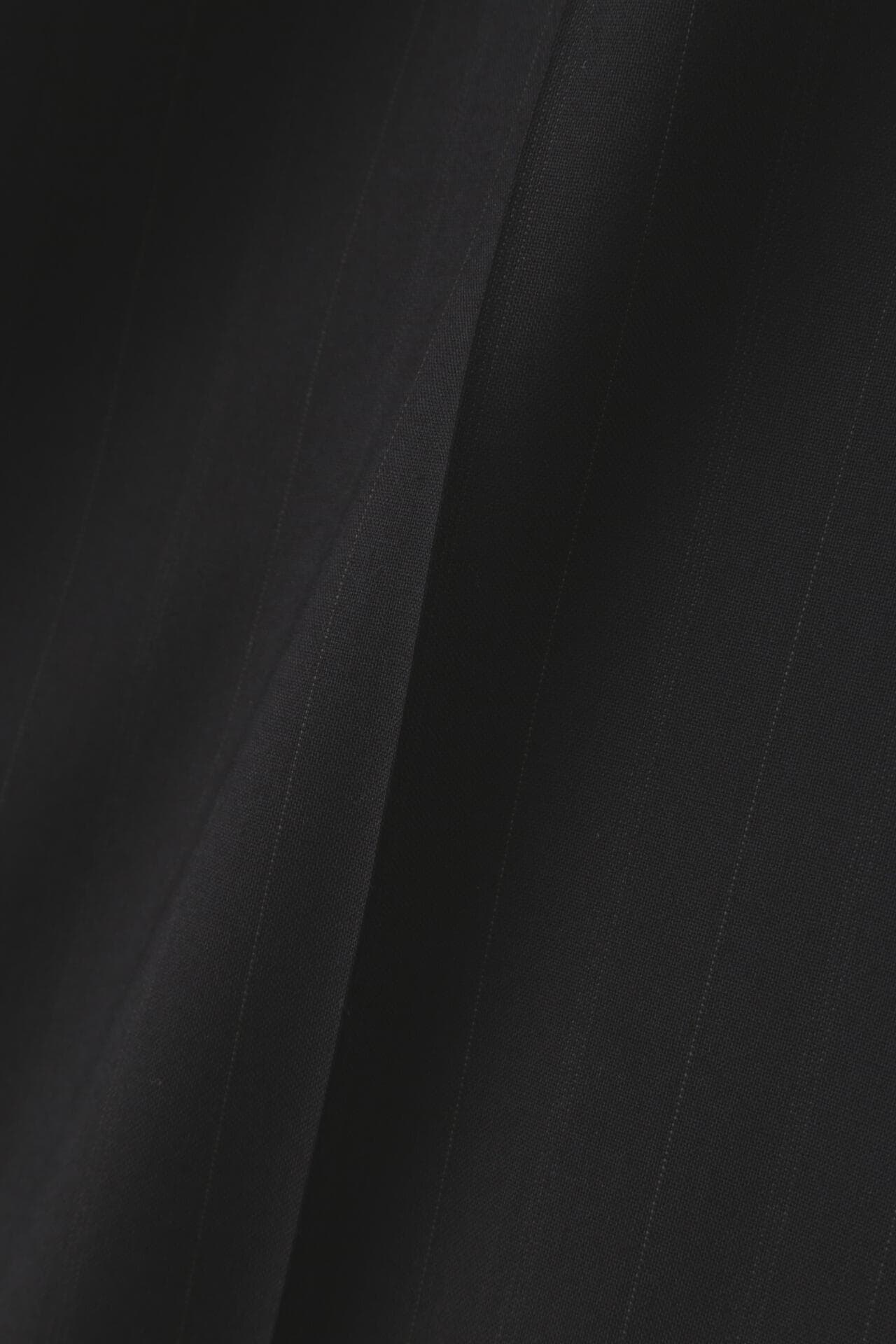WIDE STRIPE FINE WOOL
