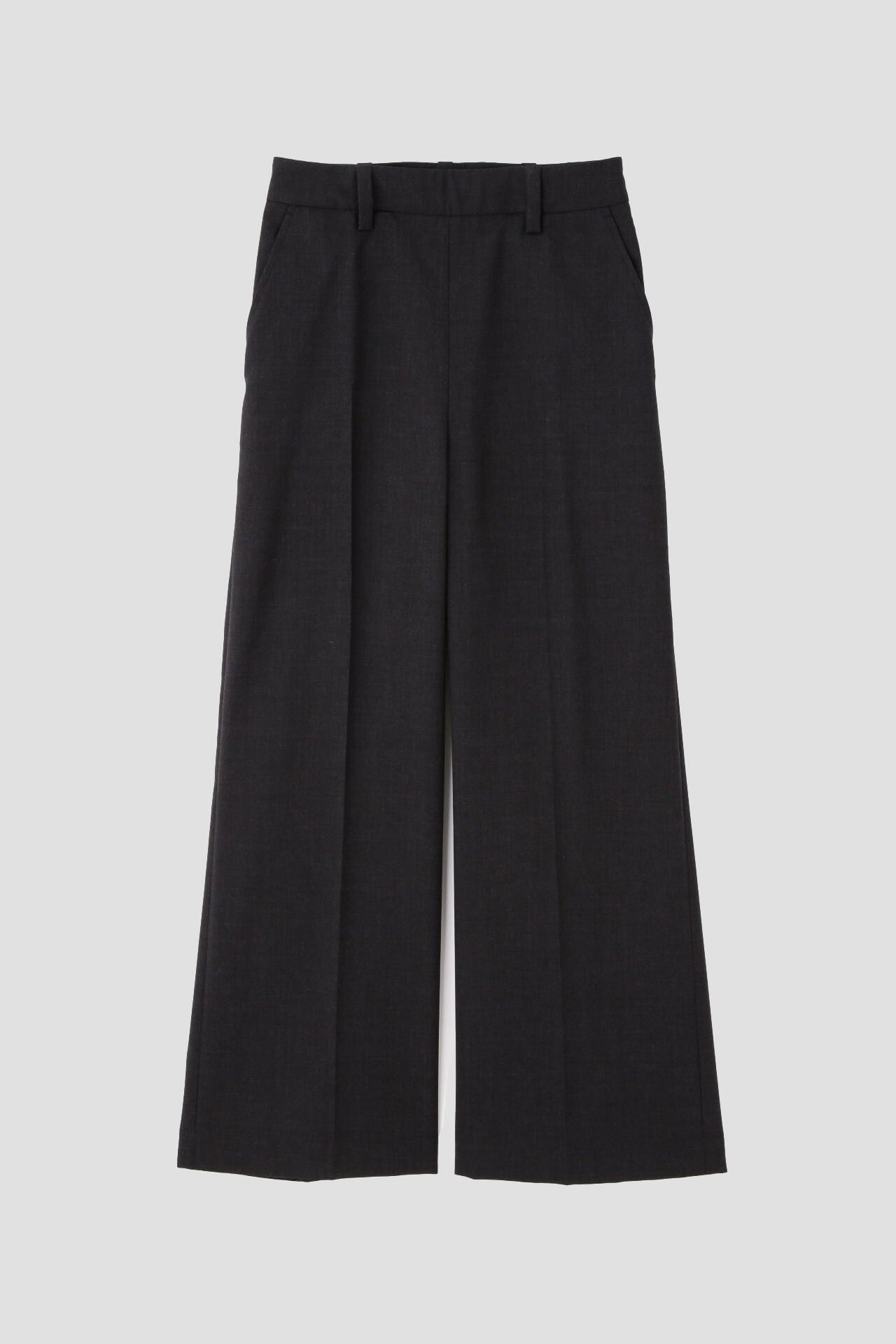 SUMMER WOOL POPLIN