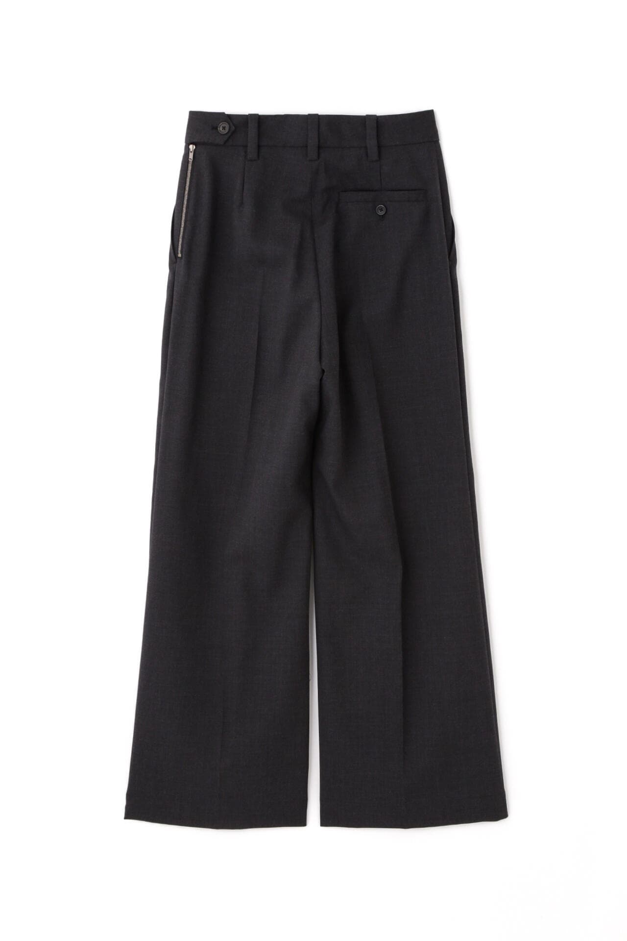 SUMMER WOOL POPLIN