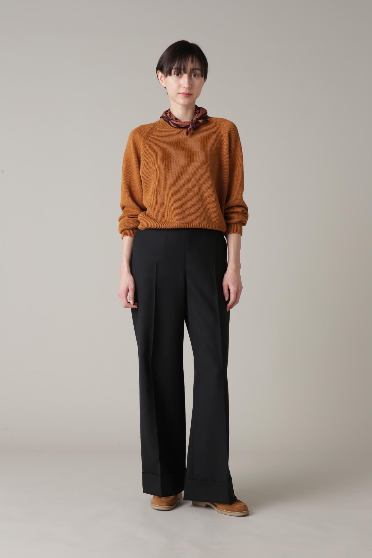 MATT WOOL TWILL
