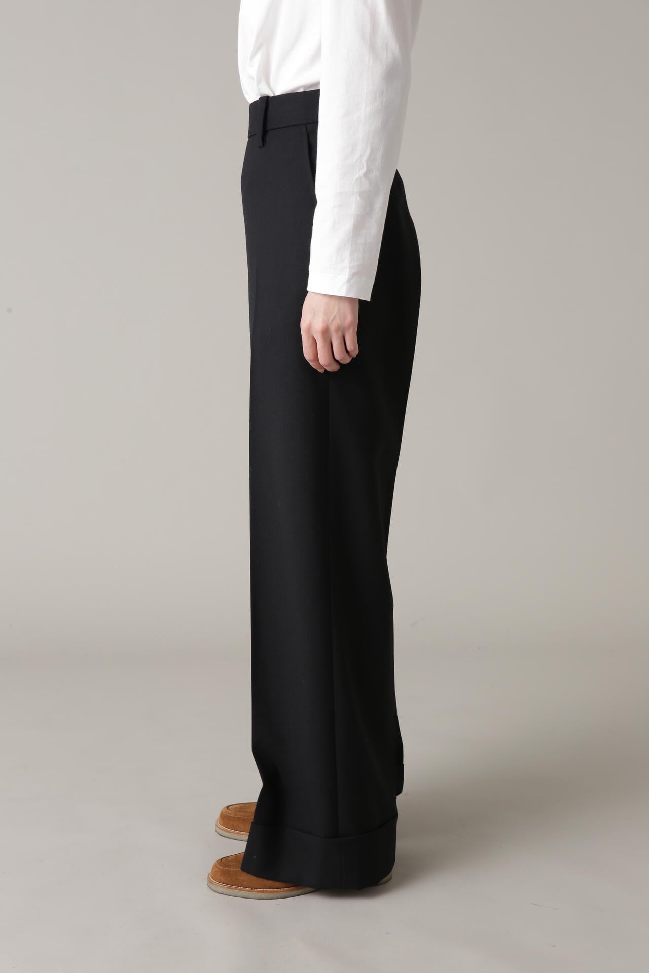 MATT WOOL TWILL