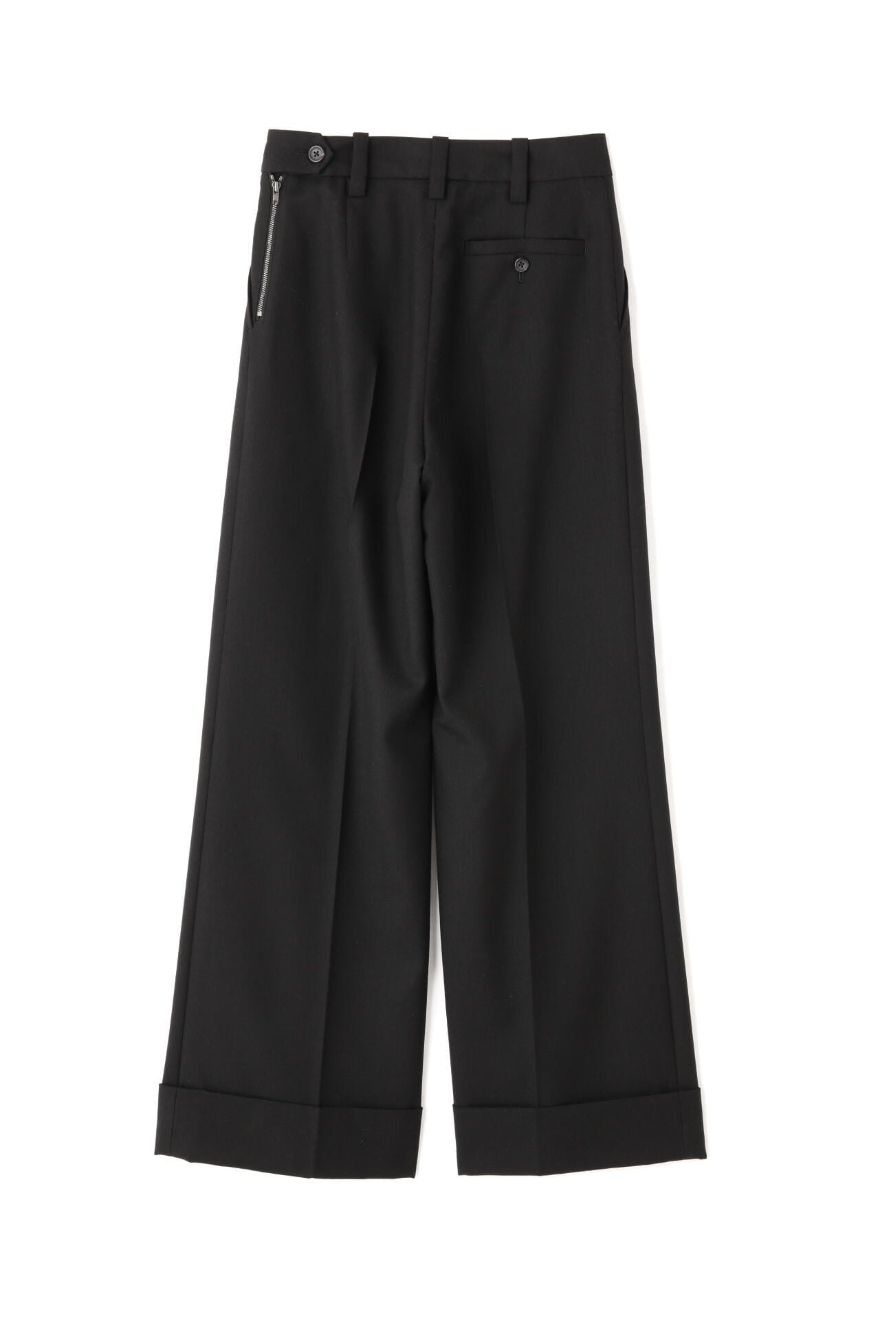 MATT WOOL TWILL