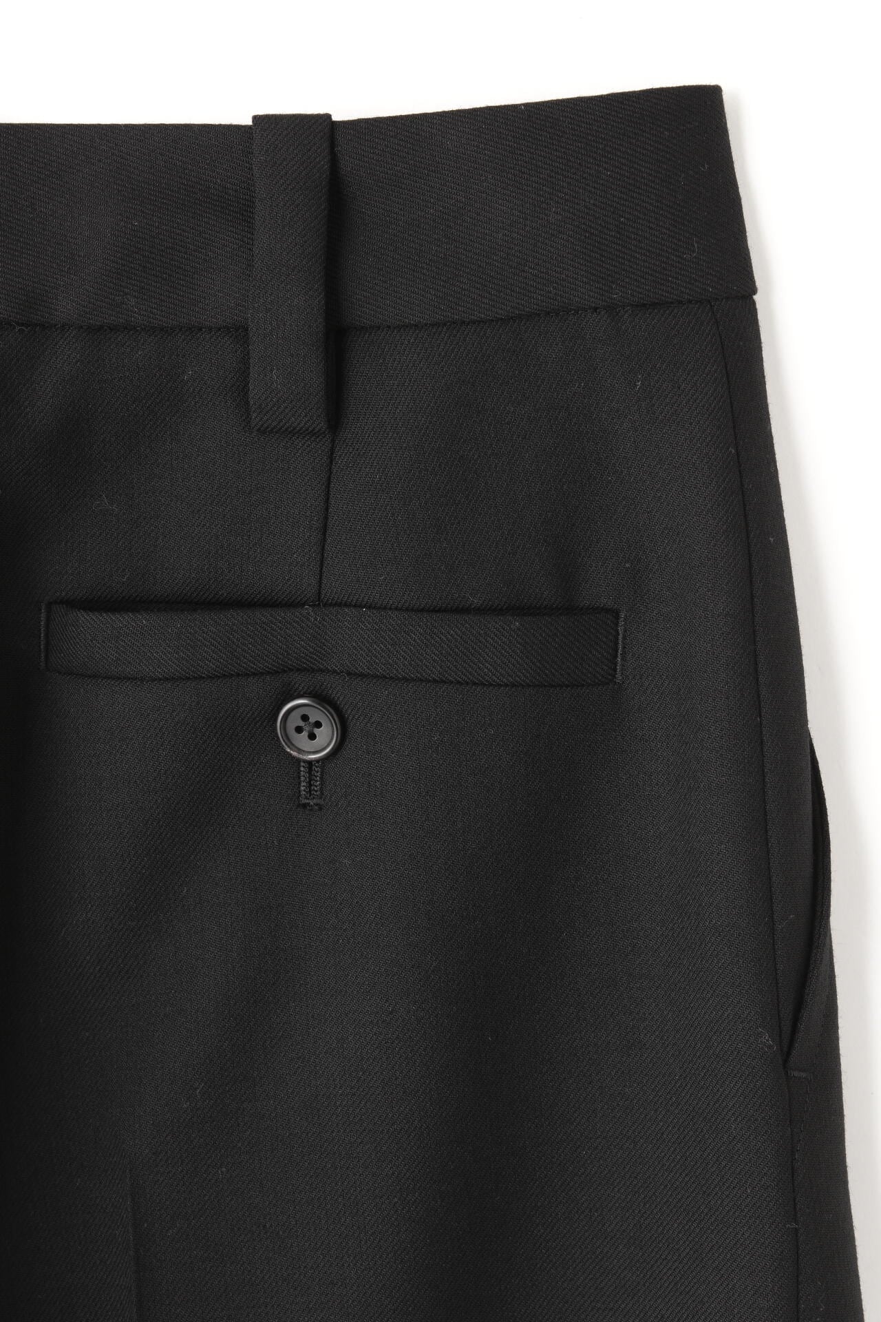 MATT WOOL TWILL