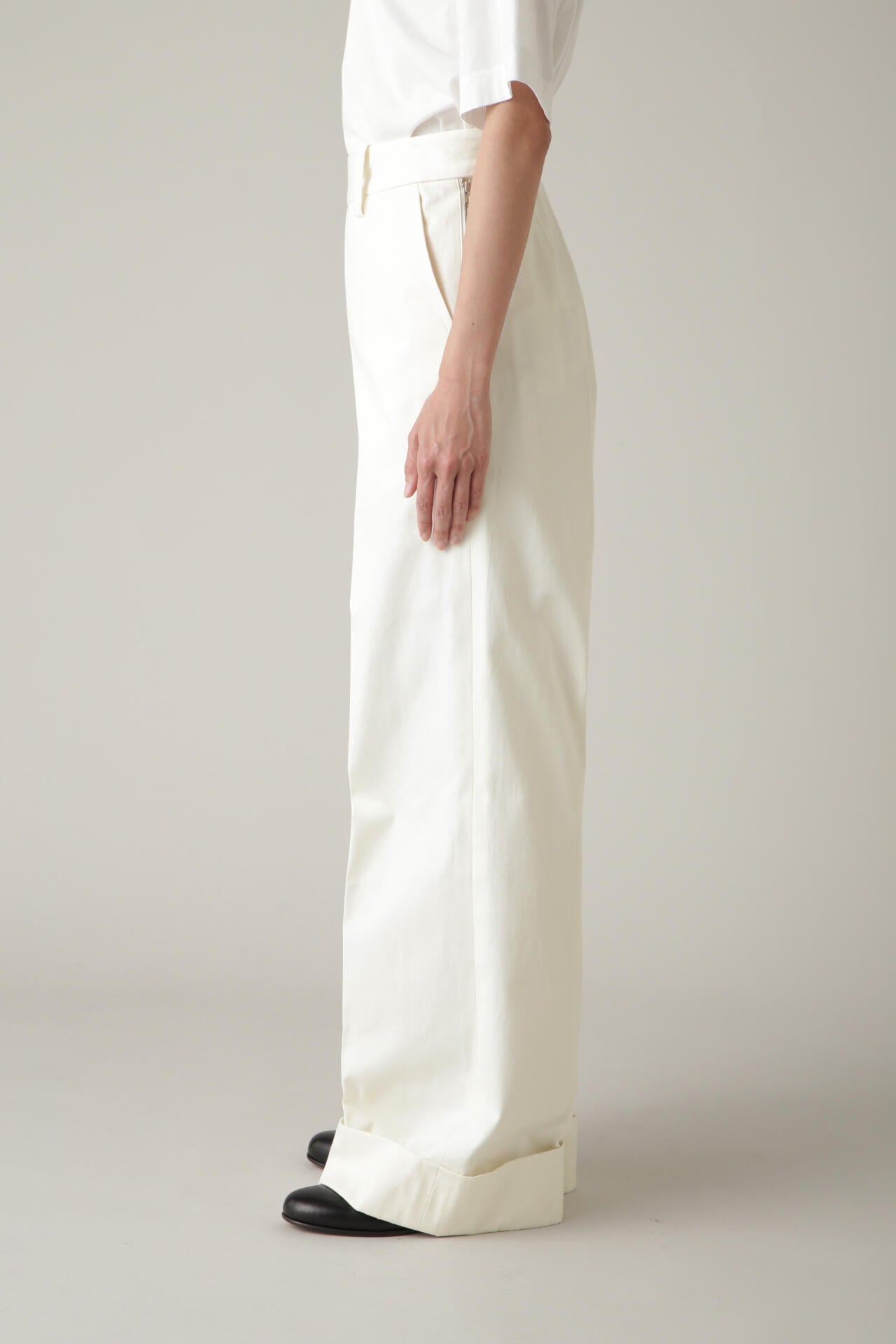 COMPACT WOOL COTTON