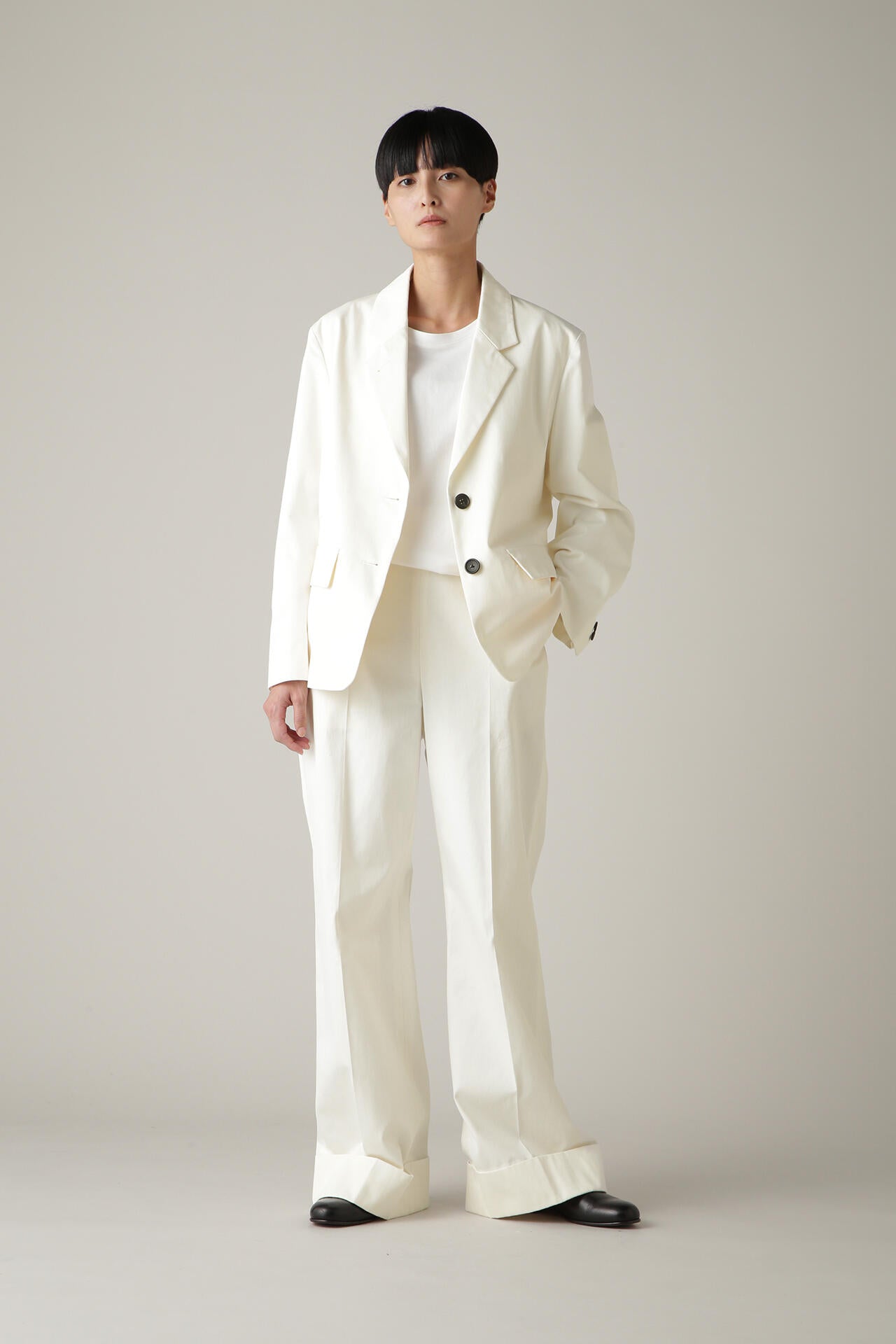 COMPACT WOOL COTTON