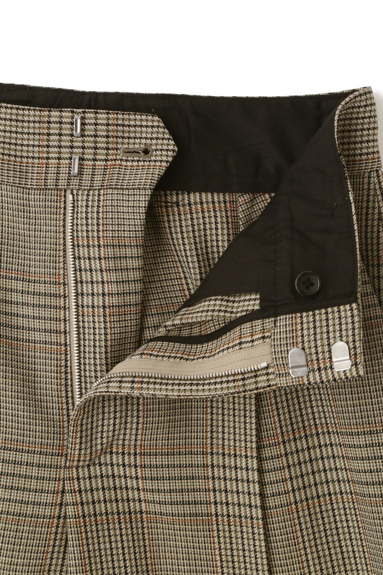 GLEN CHECK WOOL TWILL | MARGARET HOWELL（マーガレット・ハウエル