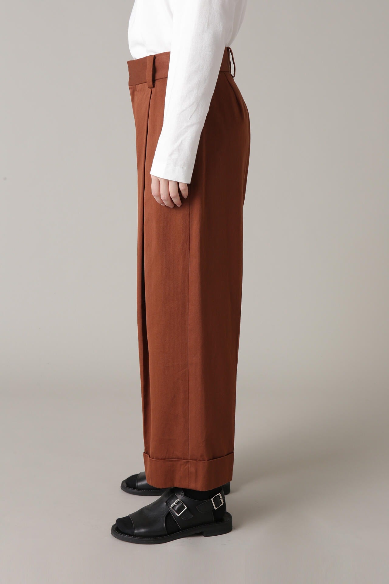 DRY COTTON TWILL