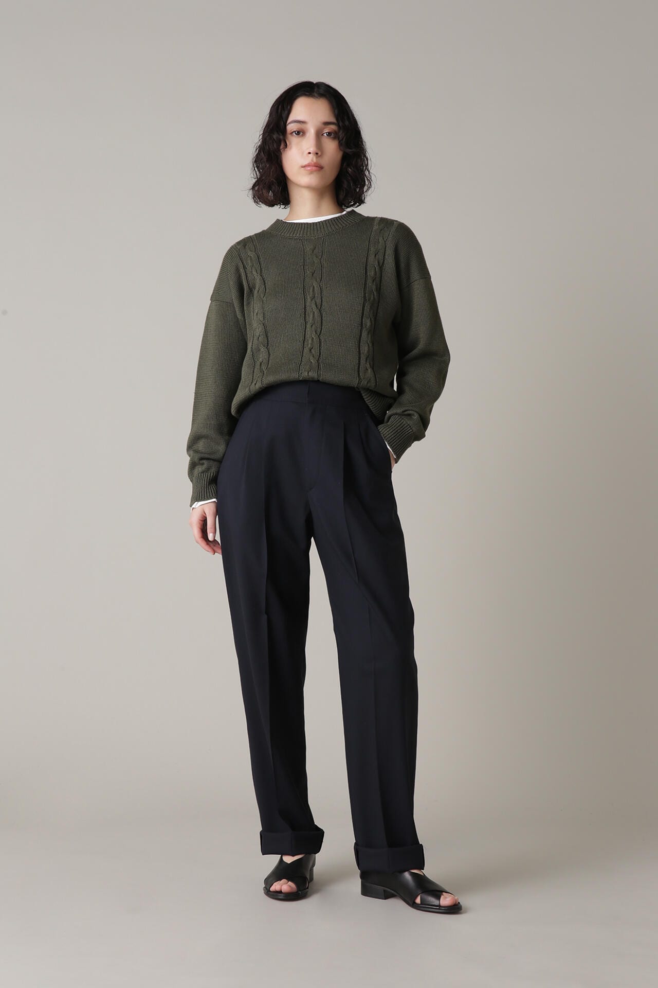 WASHABLE WOOL