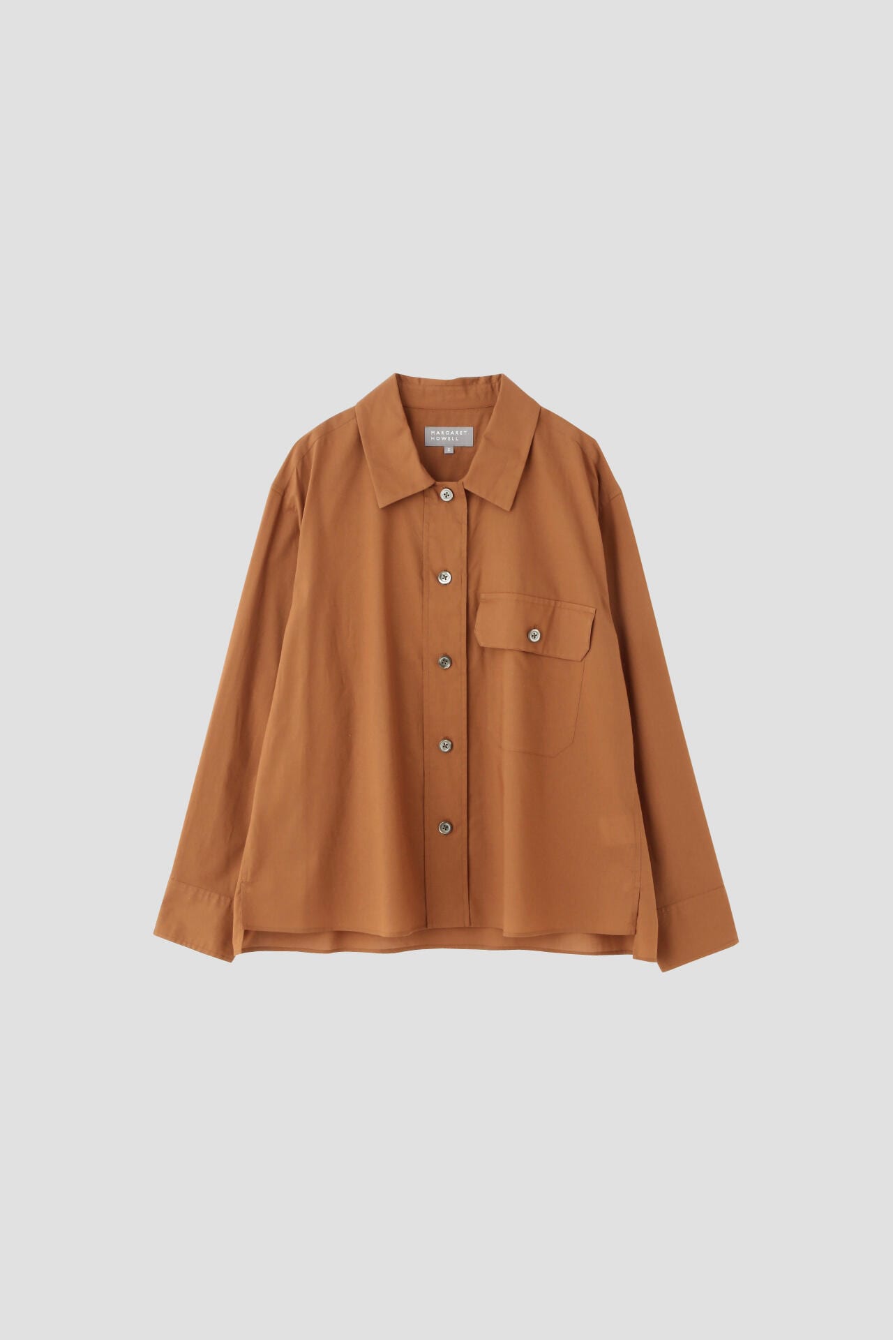 WASHED COTTON