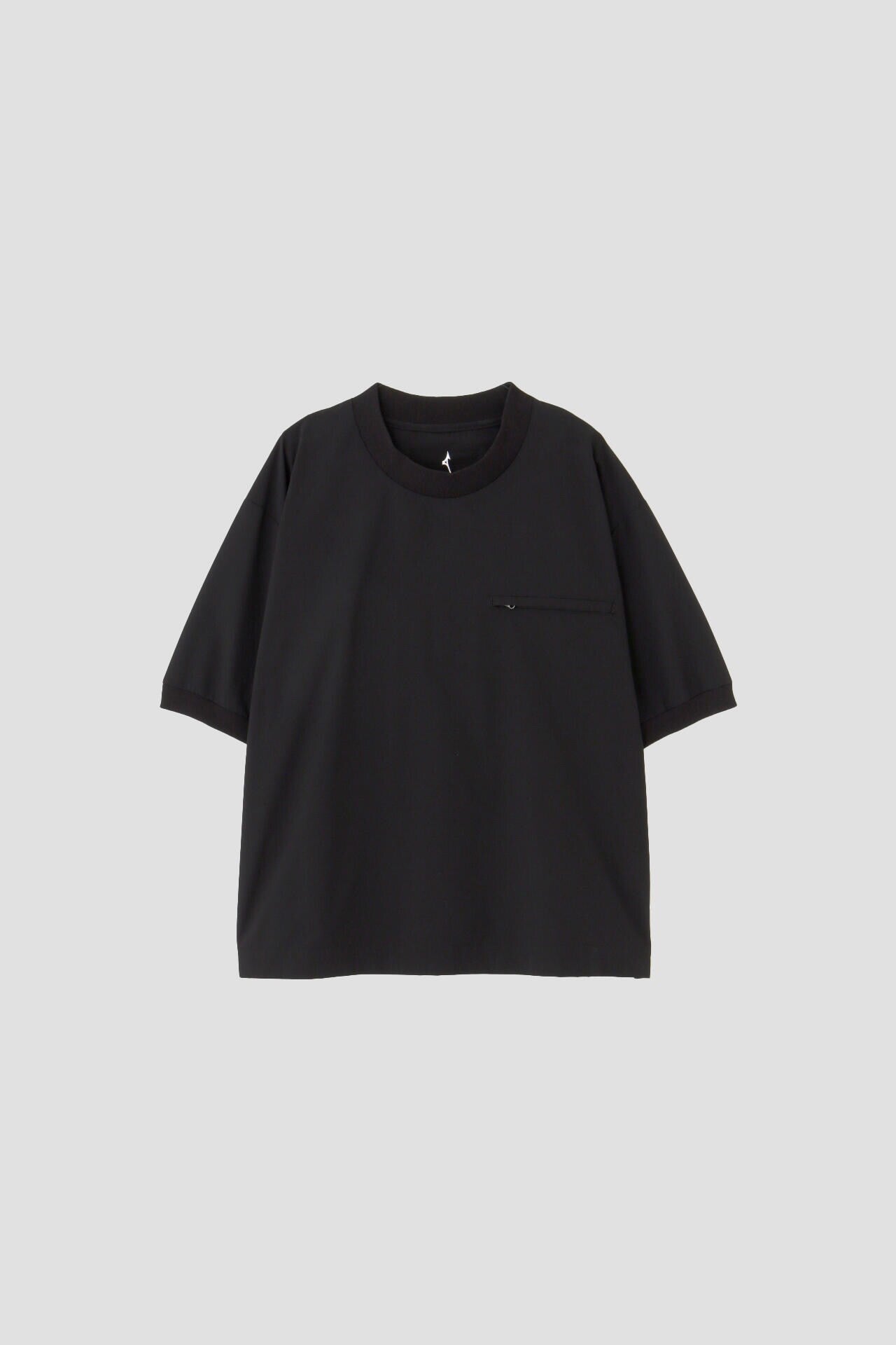 STRETCH POLYESTER POPLIN