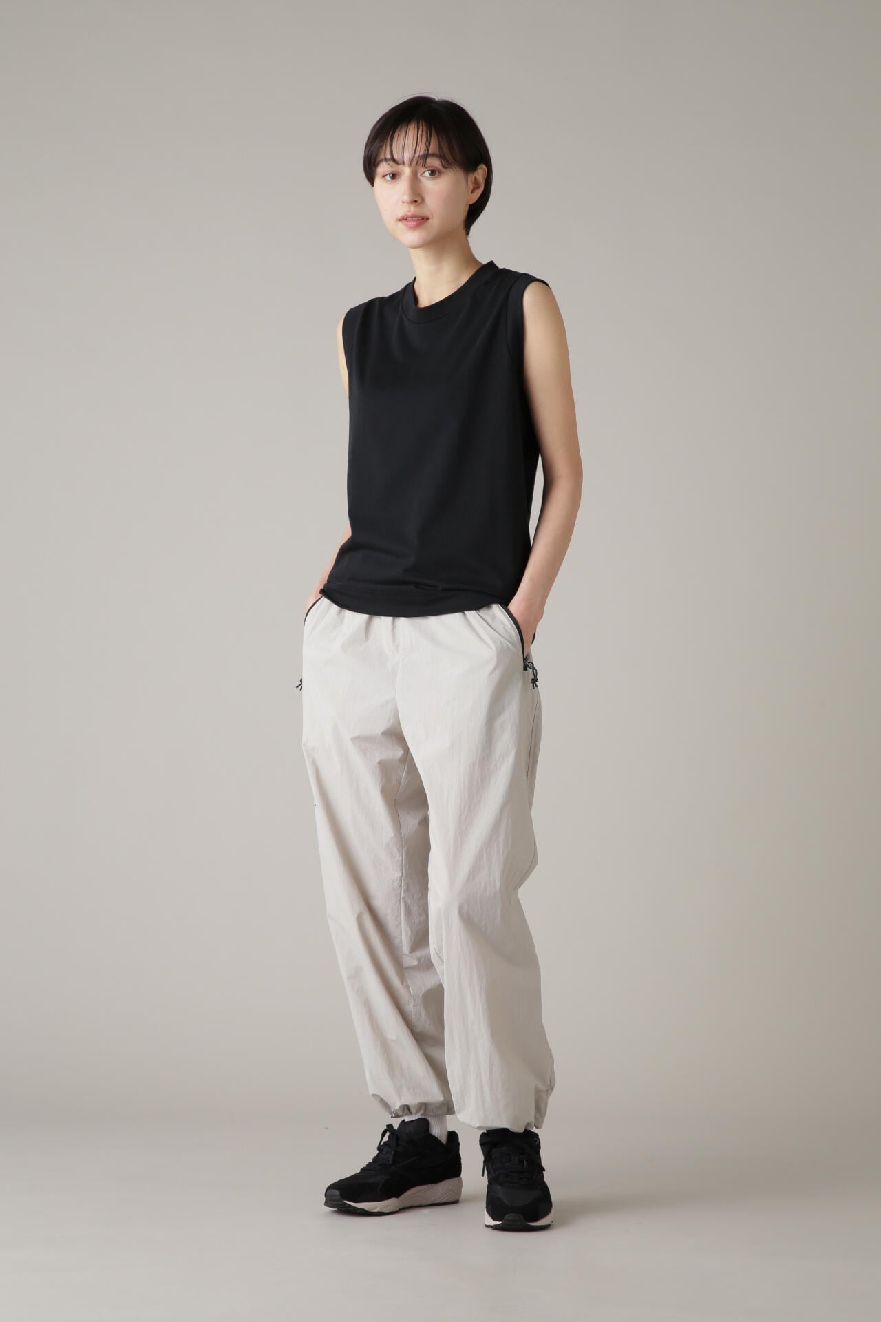 COTTON POLYESTER JERSEY