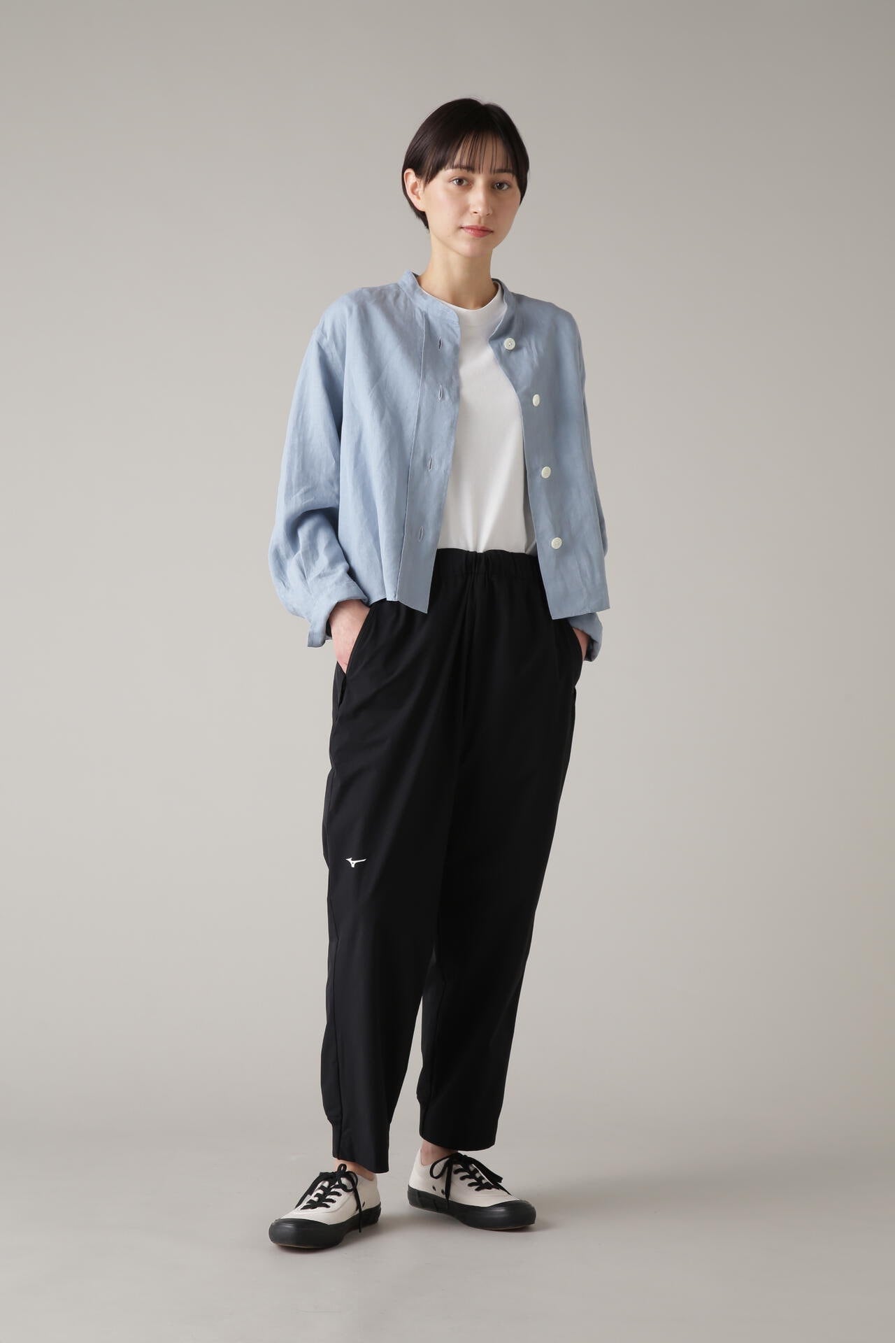 COTTON POLYESTER JERSEY