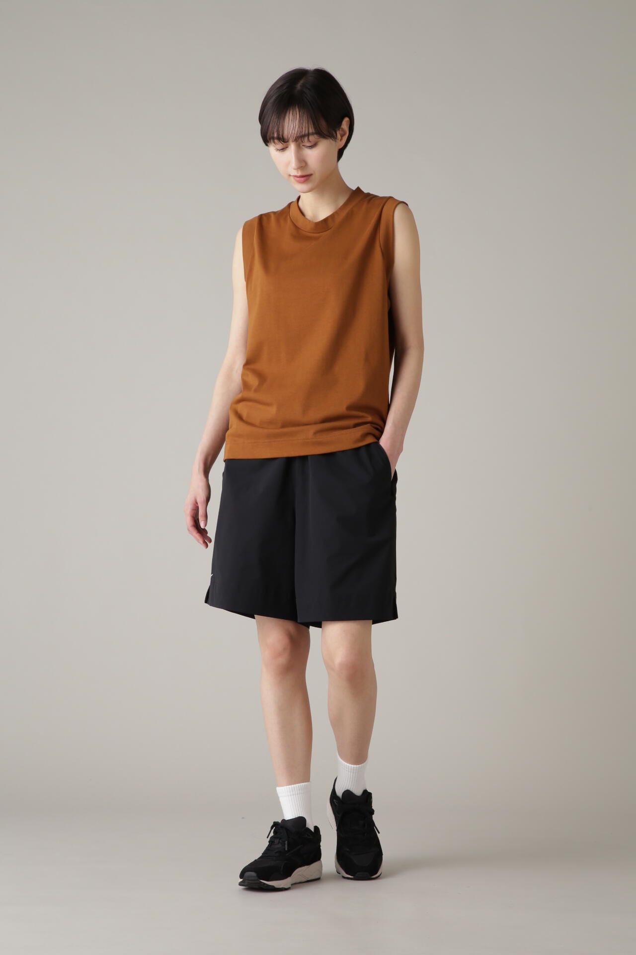 COTTON POLYESTER JERSEY