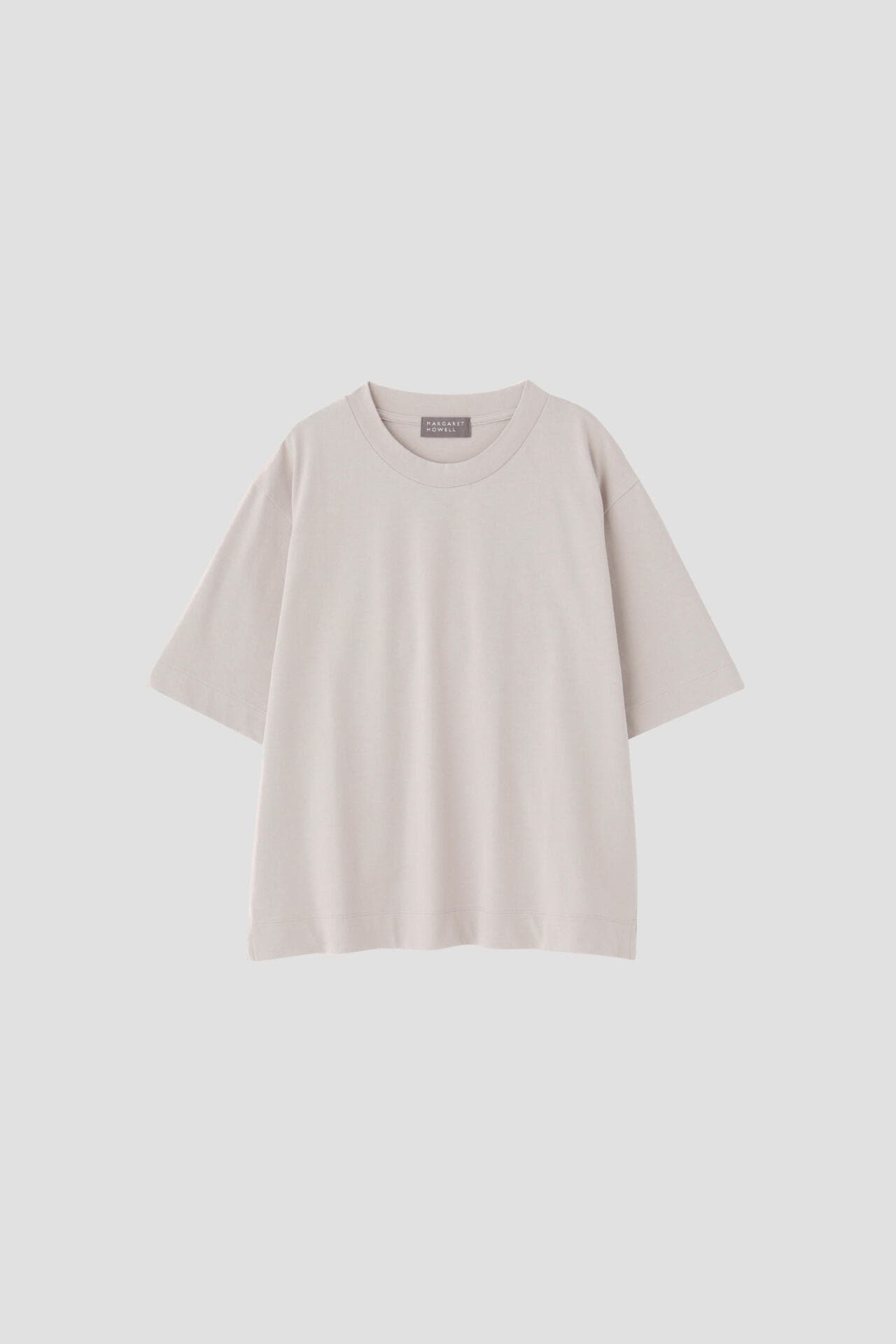 DENSE COTTON JERSEY