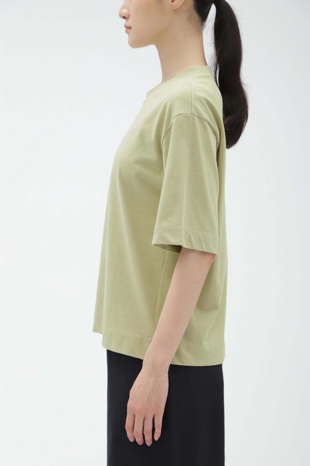 DENSE COTTON JERSEY
