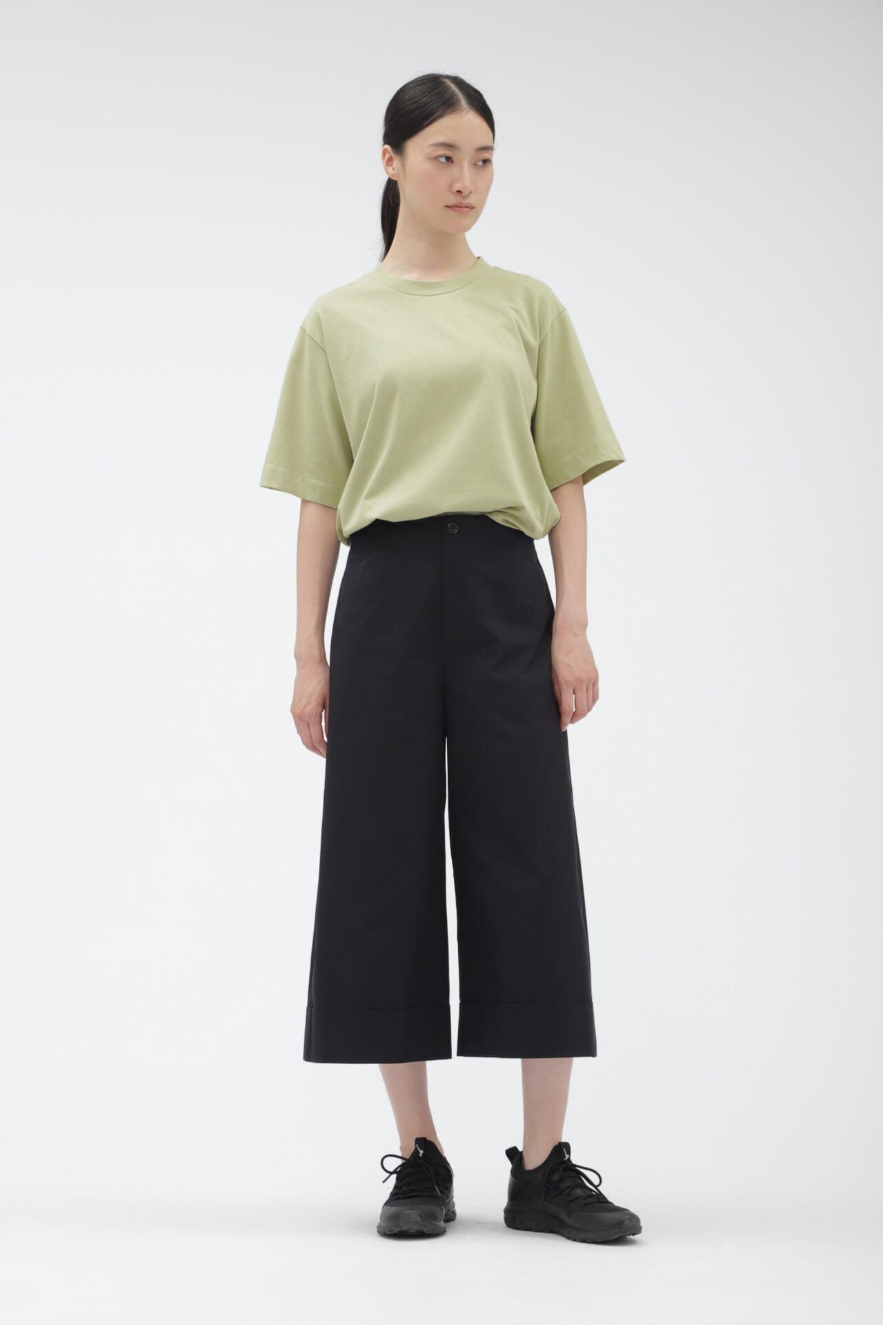 DENSE COTTON JERSEY