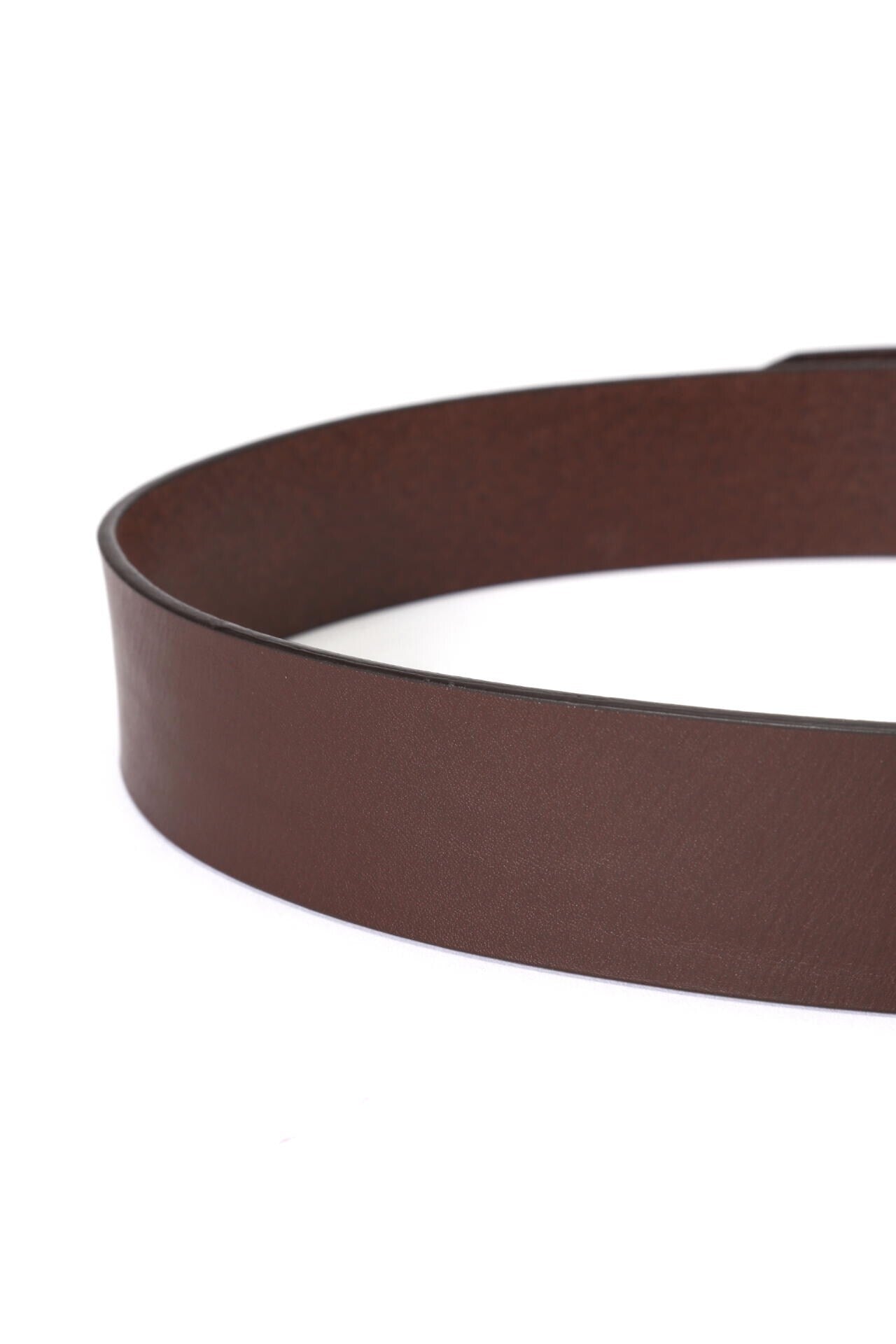 WIDE LEATHER BELT | MARGARET HOWELL（マーガレット・ハウエル 