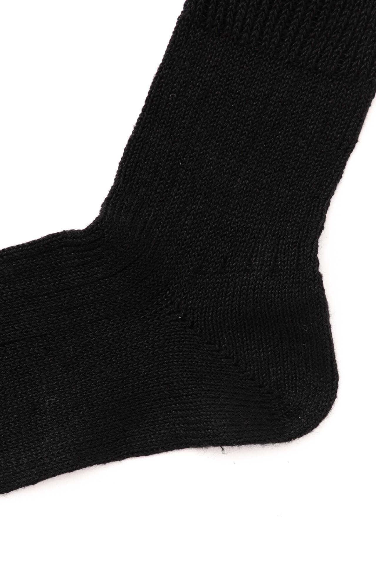 LINEN RIB SOCKS
