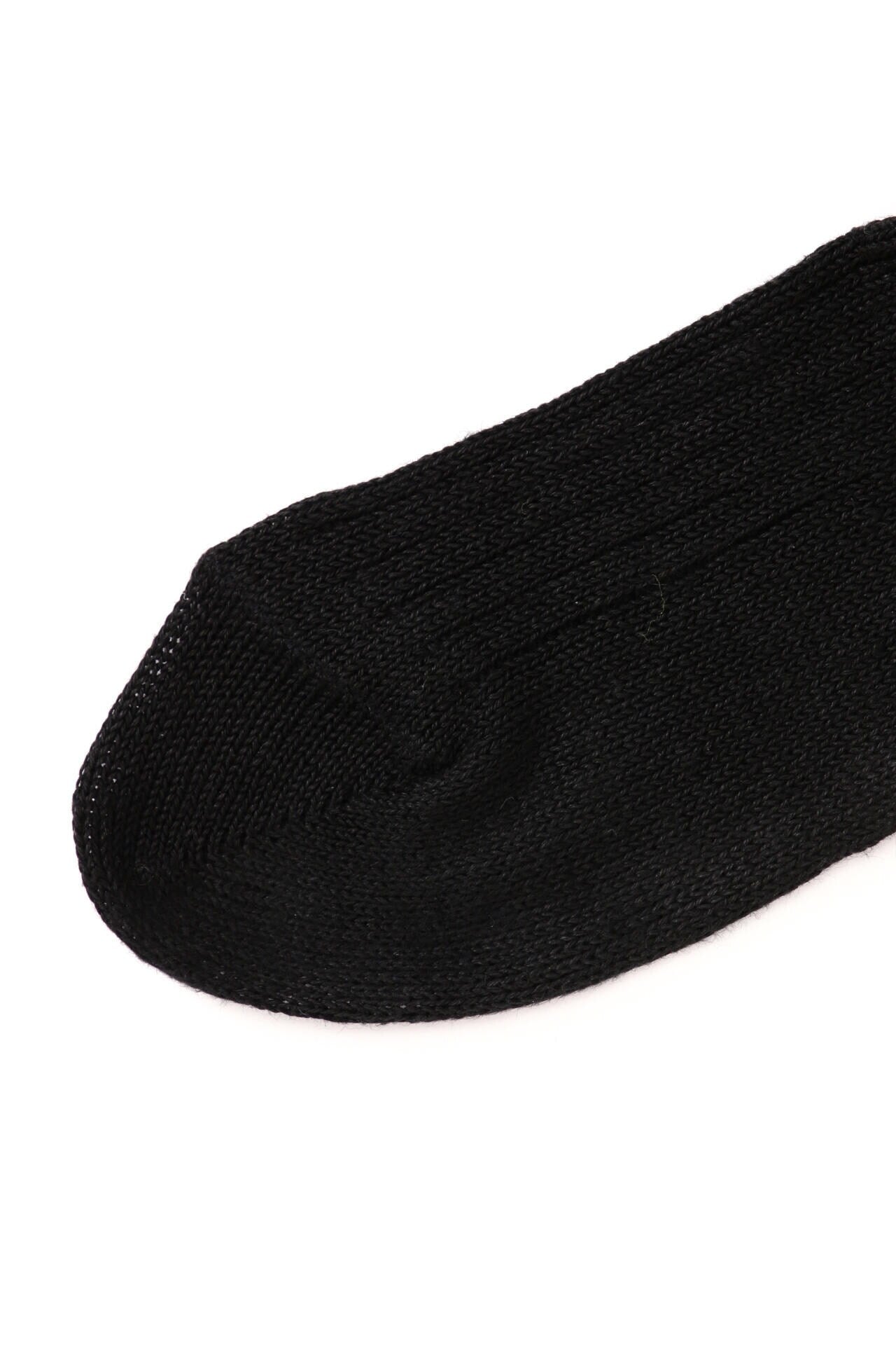 LINEN RIB SOCKS
