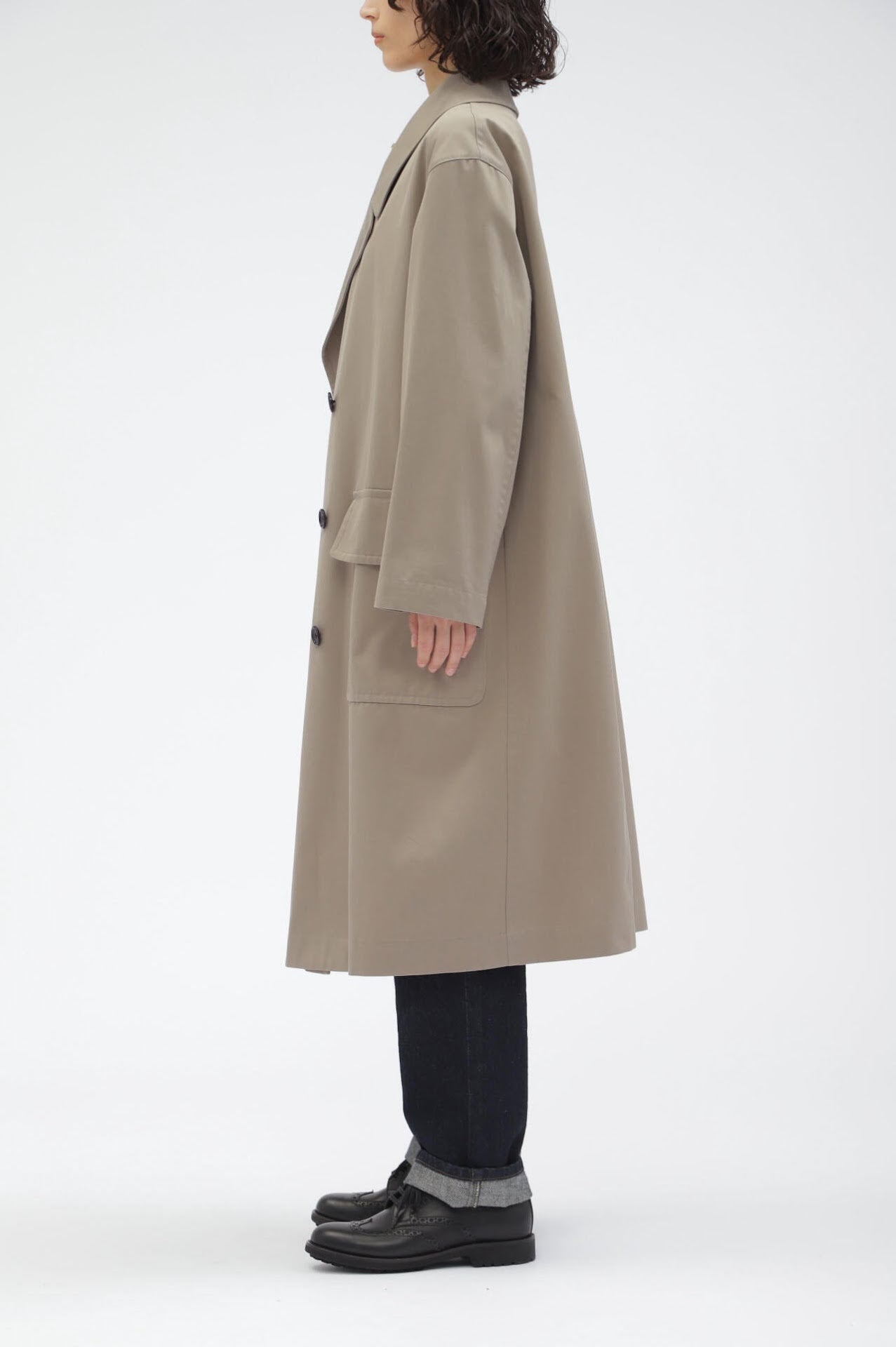 COTTON TWILL