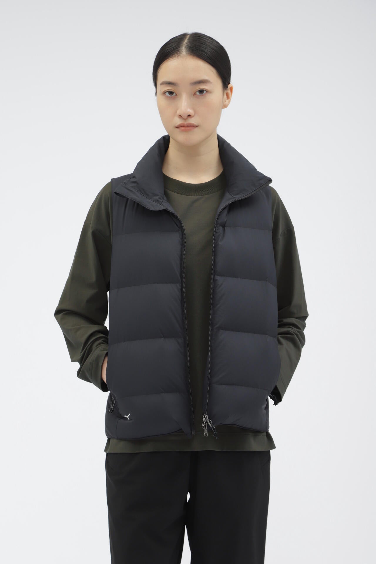 LIGHT NYLON POPLIN