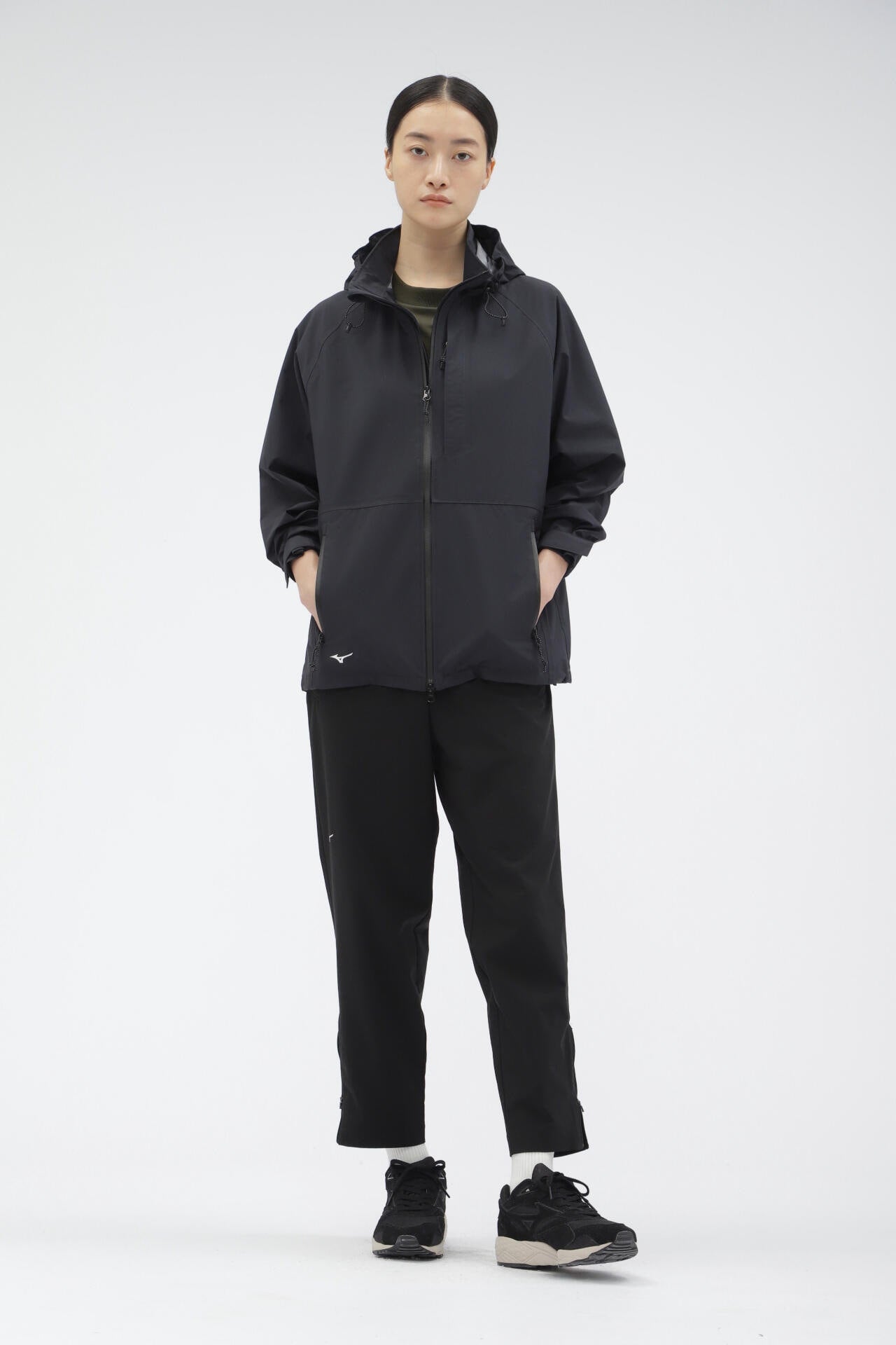 BERGTECH / NYLON POPLIN