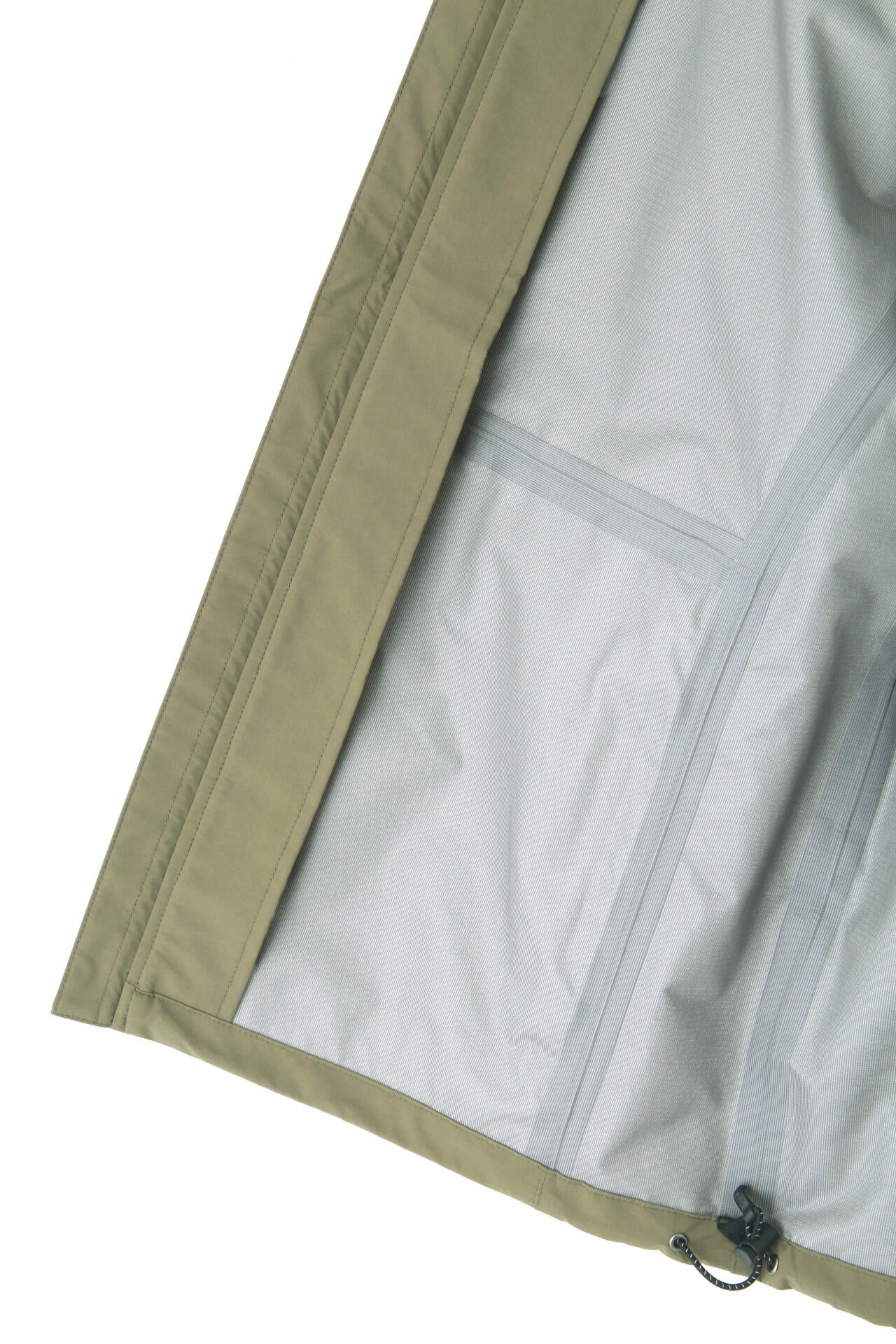 BERGTECH / NYLON POPLIN