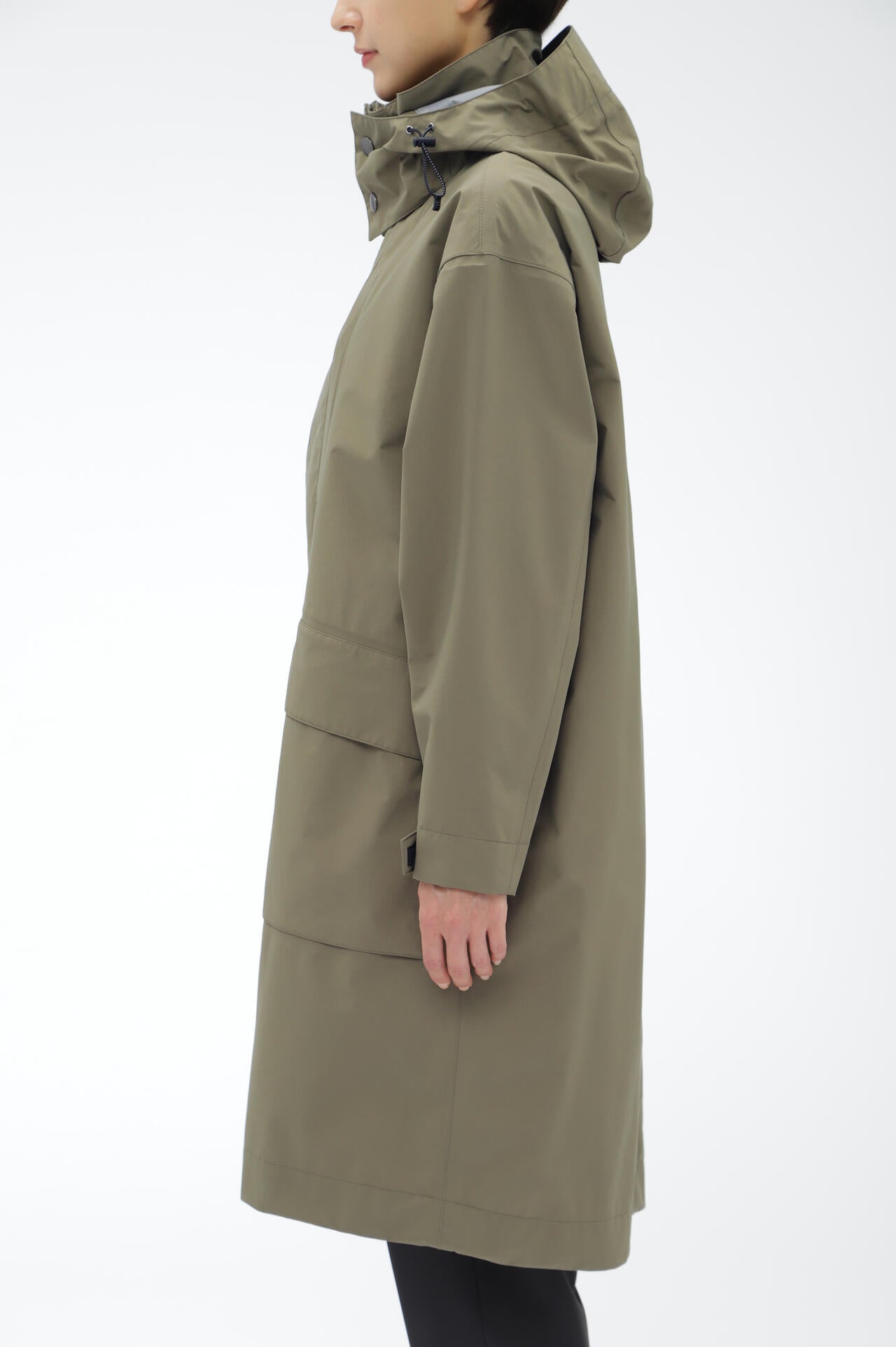 BERGTECH / NYLON POPLIN