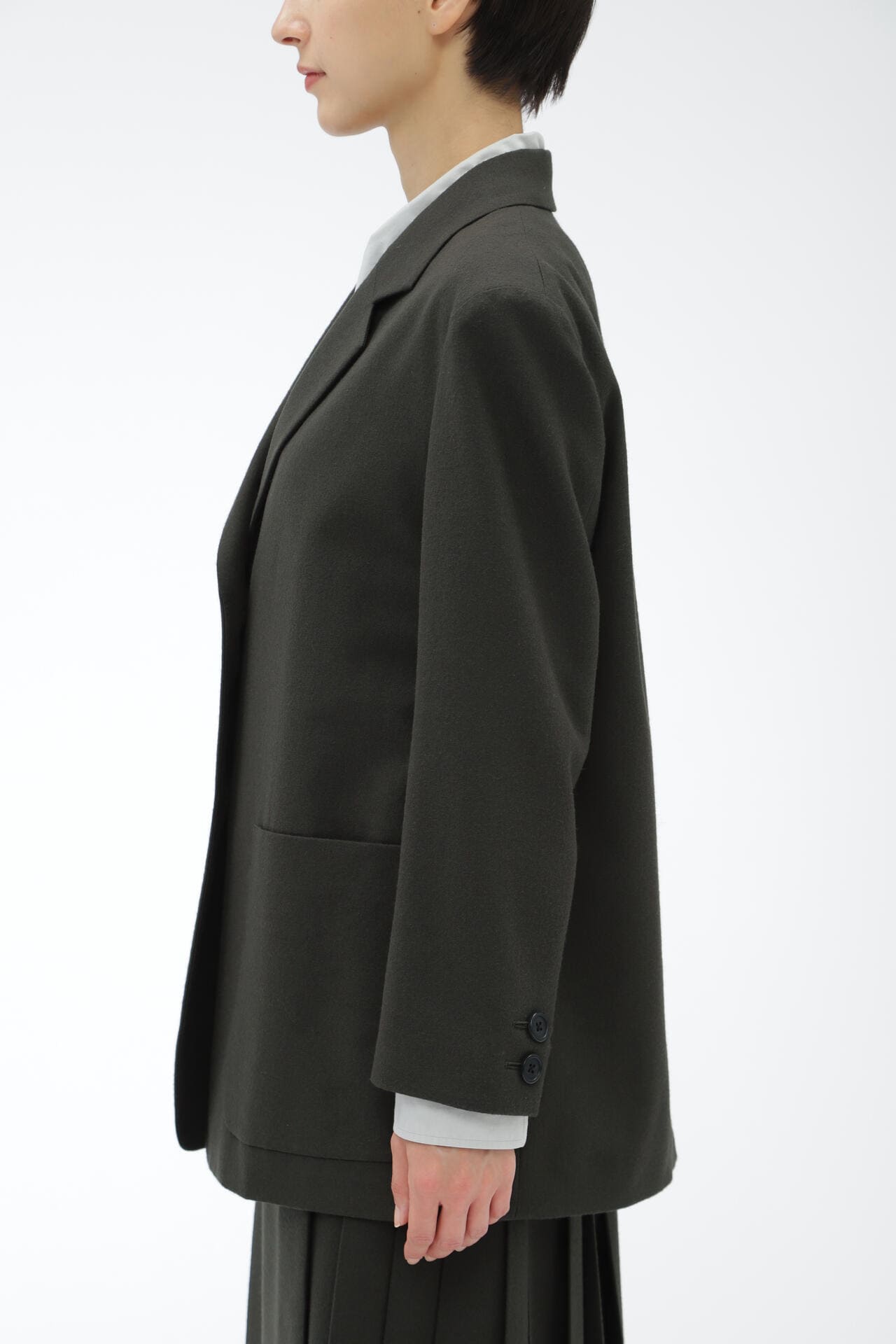 FLANNEL WOOL