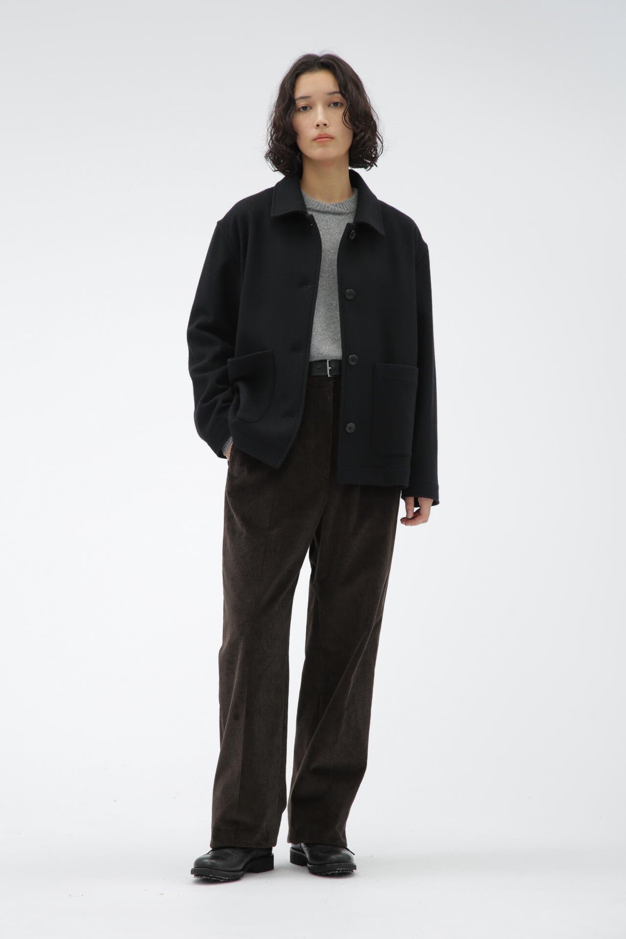 SOFT WOOL TWILL