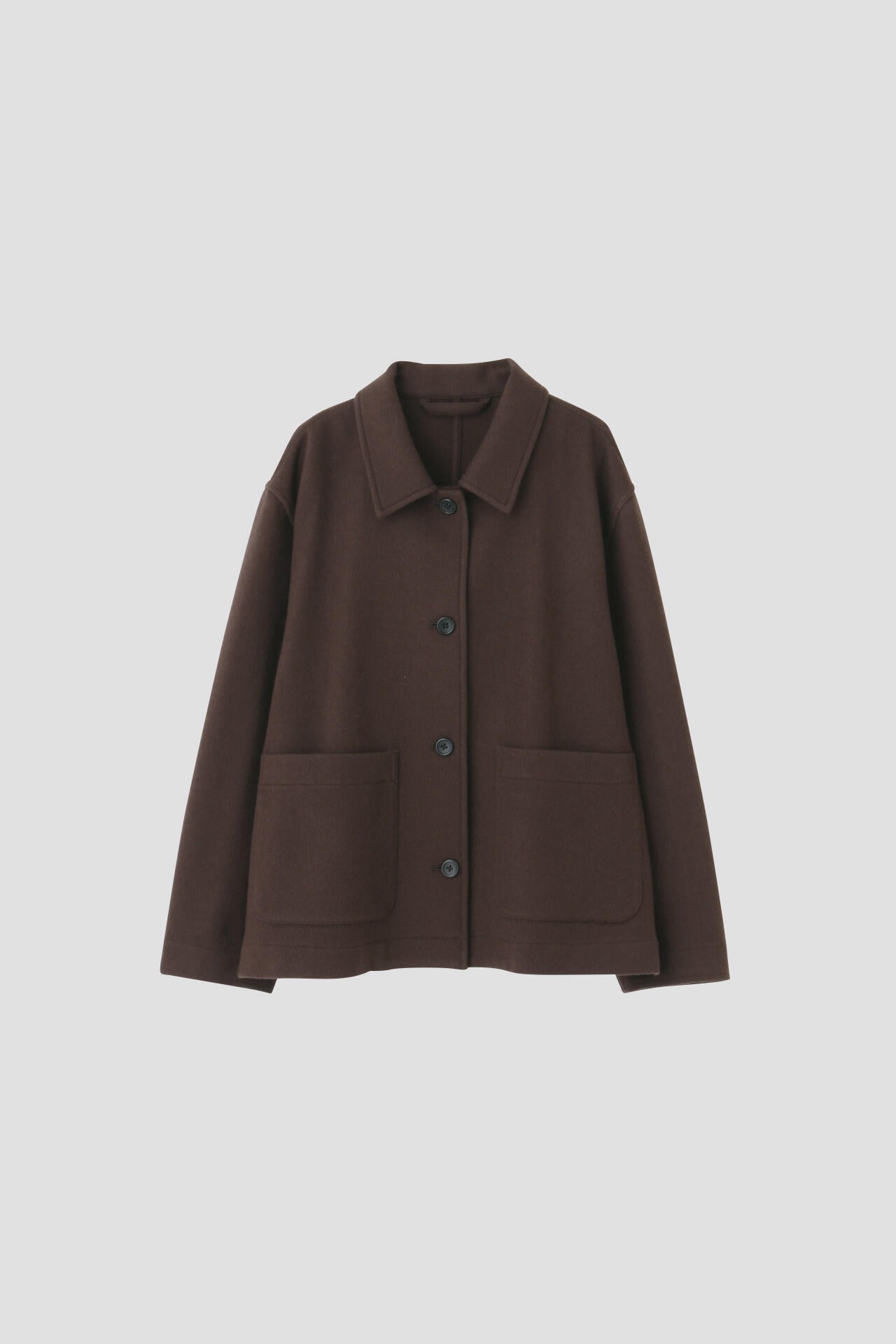 SOFT WOOL TWILL