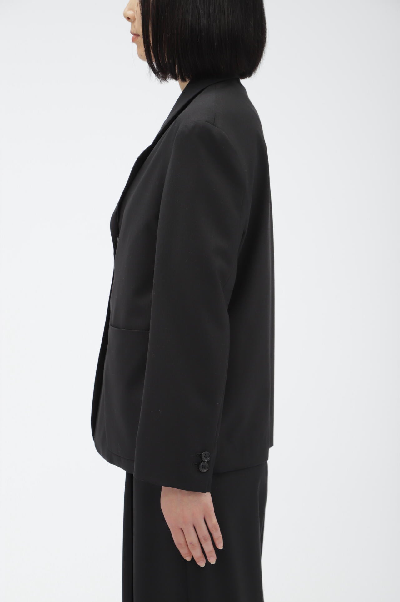 SUMMER WOOL JACKET | MARGARET HOWELL（マーガレット・ハウエル