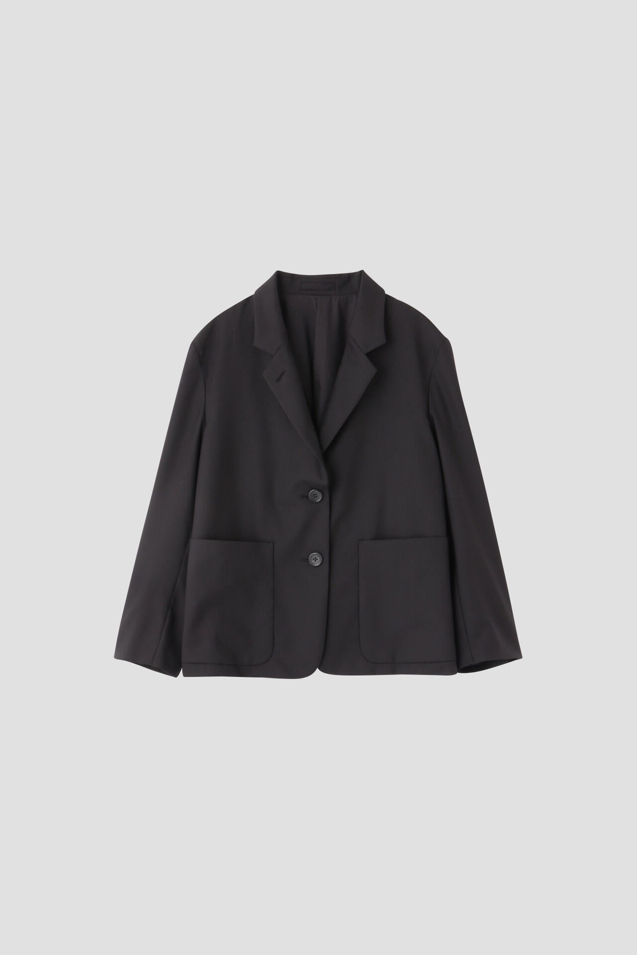 SUMMER WOOL JACKET