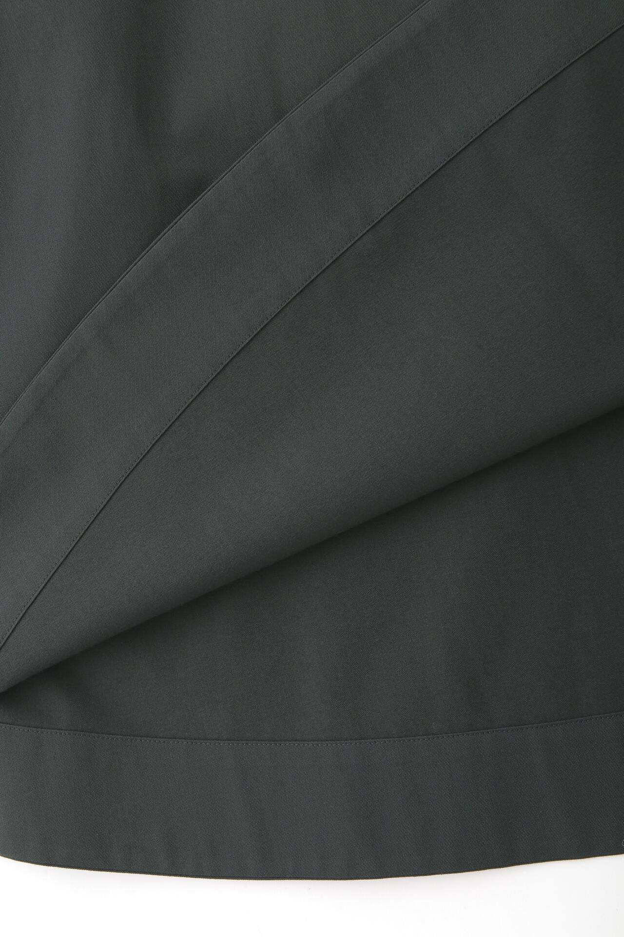 FINE WOOL COTTON TWILL