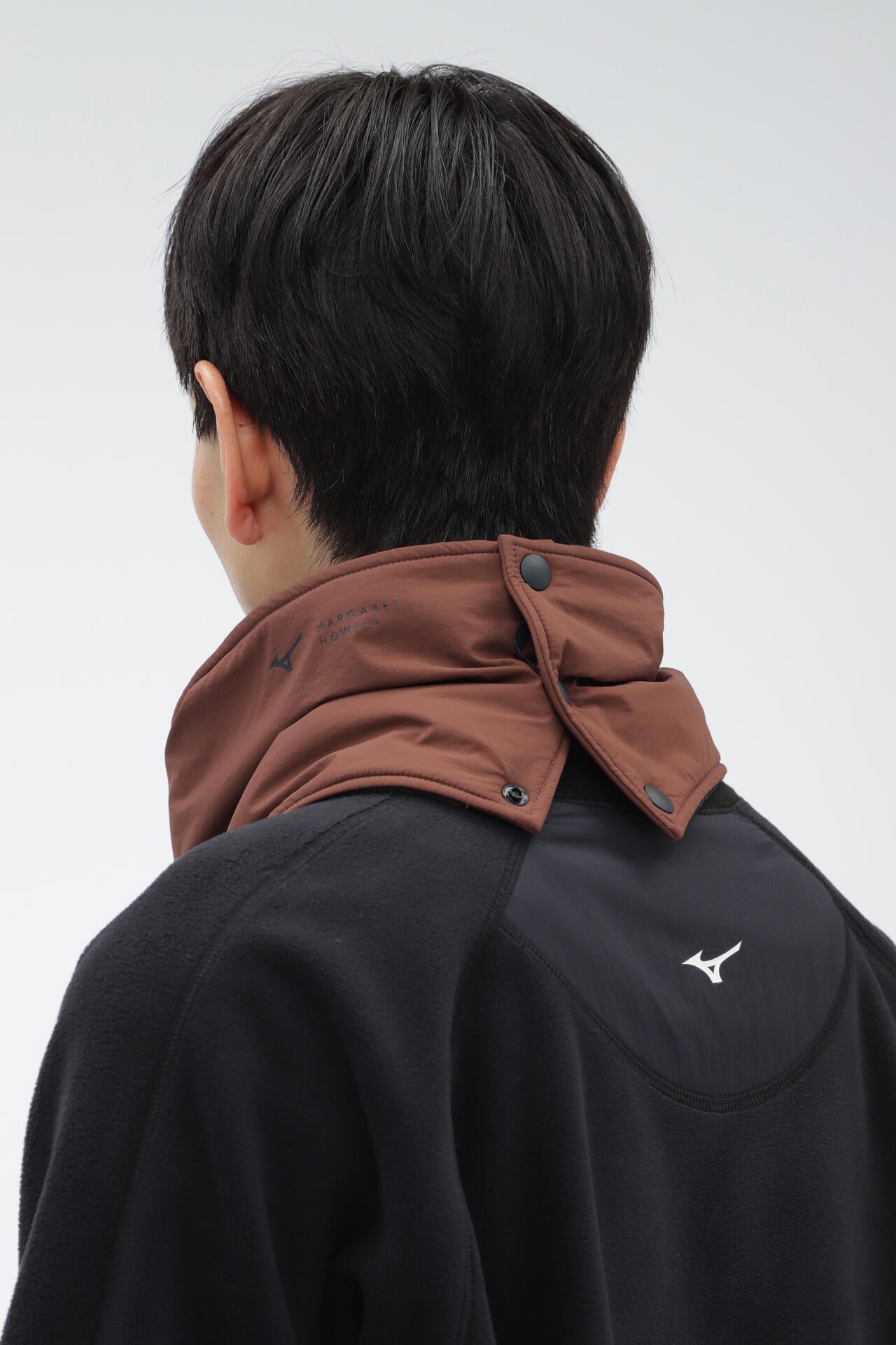 NECK WARMER | MARGARET HOWELL（マーガレット・ハウエル） ｜【公式