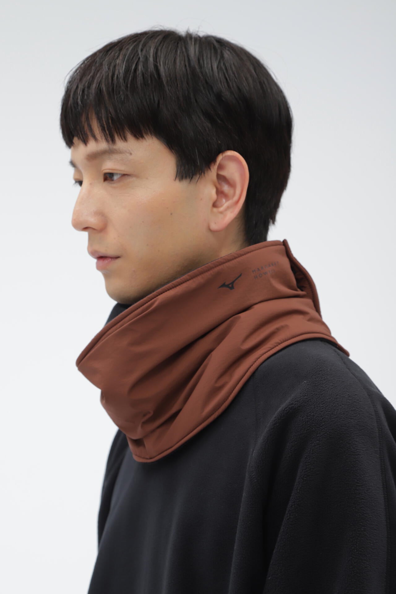 MARGARET HOWELL 襟巻 NECK WARMER | MARGARET HOWELL（マーガレット・ハウエル） ｜【公式