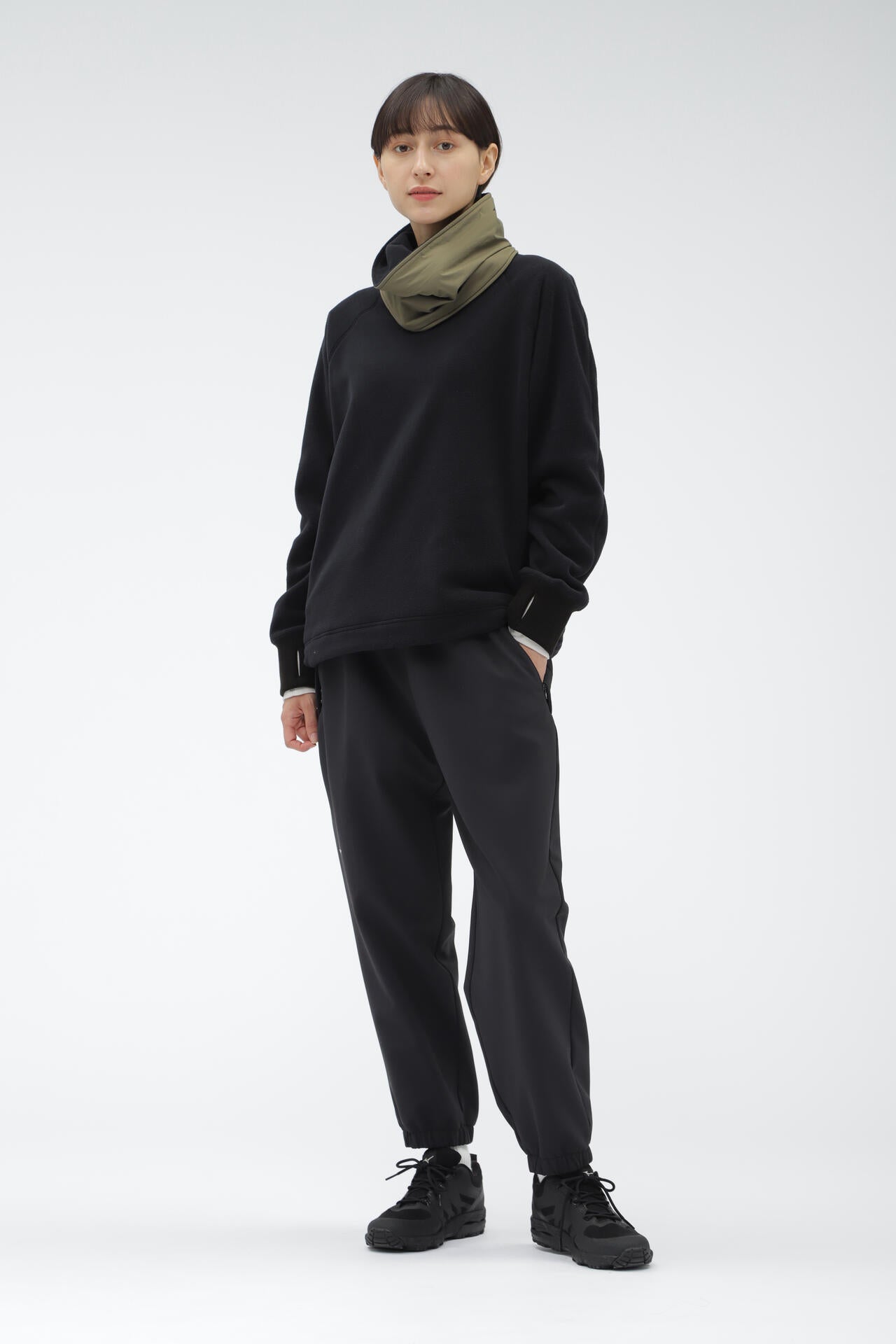 NECK WARMER | MARGARET HOWELL（マーガレット・ハウエル） ｜【公式