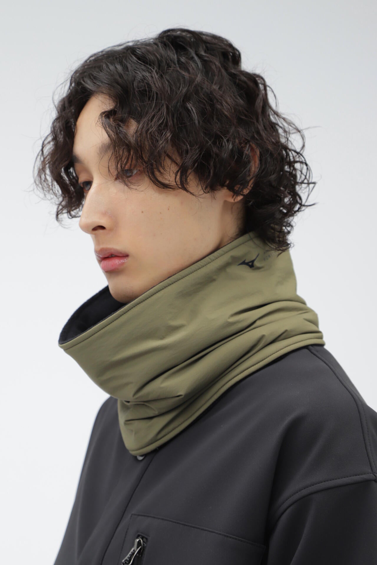 NECK WARMER | MARGARET HOWELL（マーガレット・ハウエル） ｜【公式