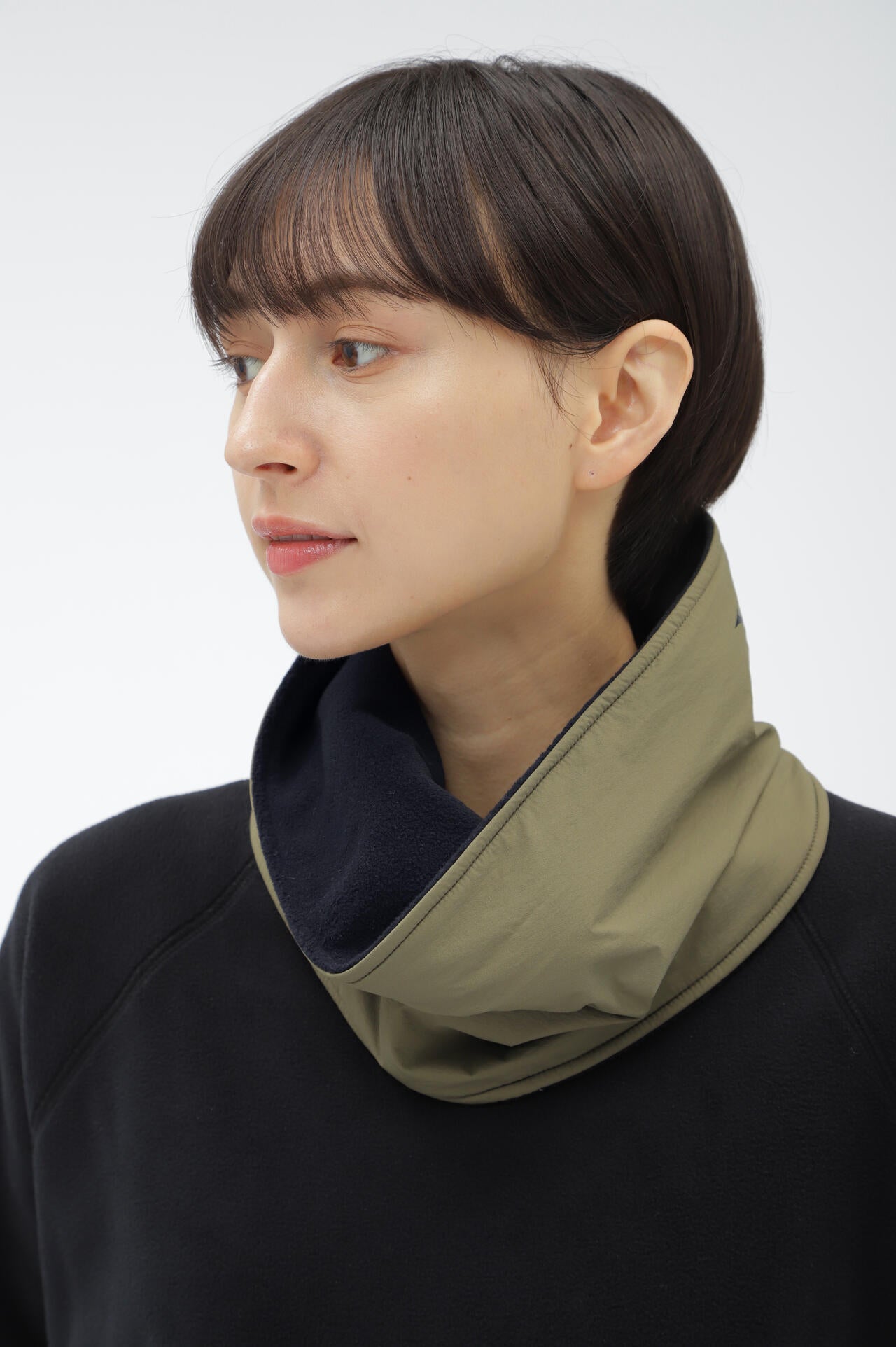 MARGARET HOWELL 襟巻 NECK WARMER | MARGARET HOWELL（マーガレット・ハウエル） ｜【公式