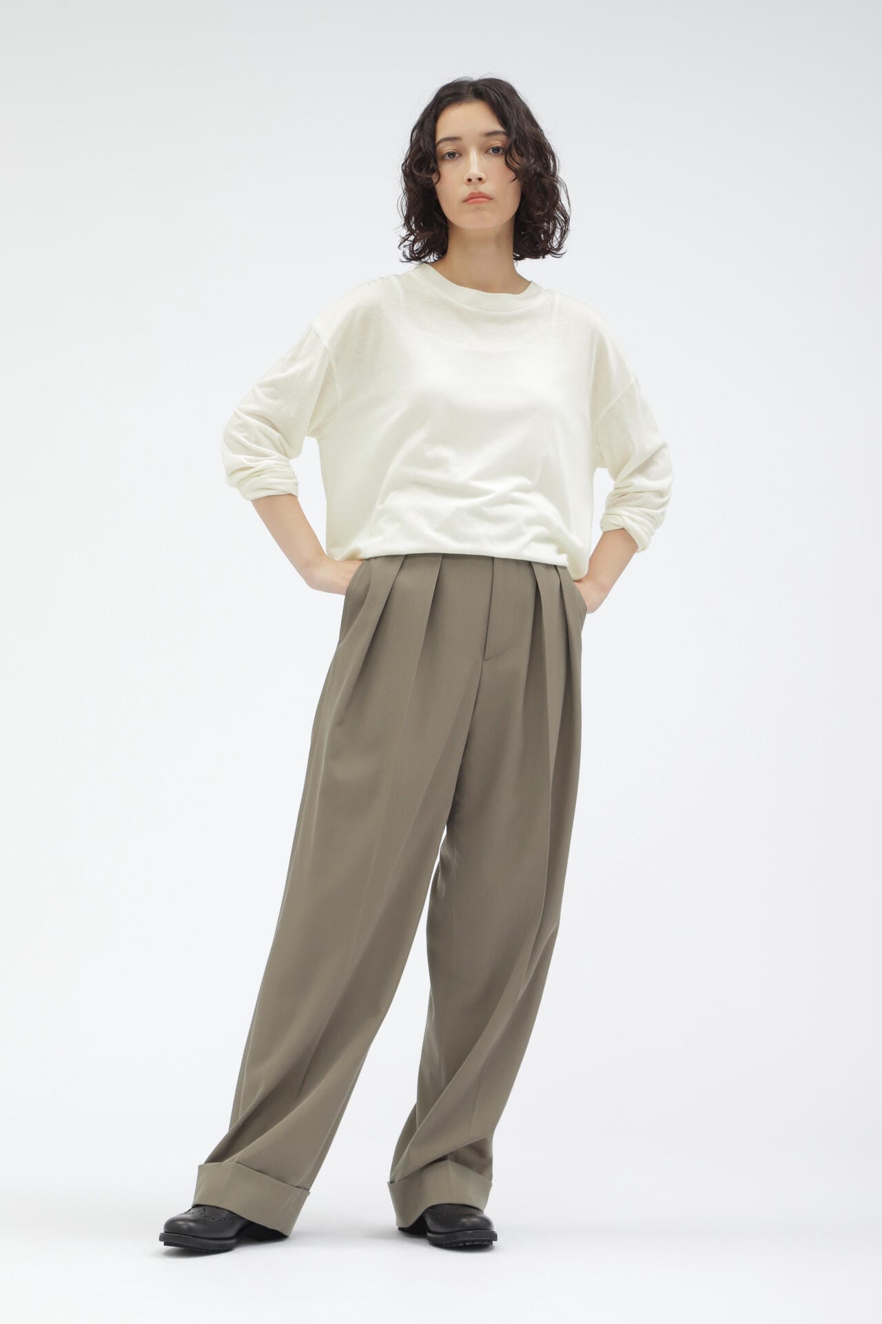 FLUID WOOL
