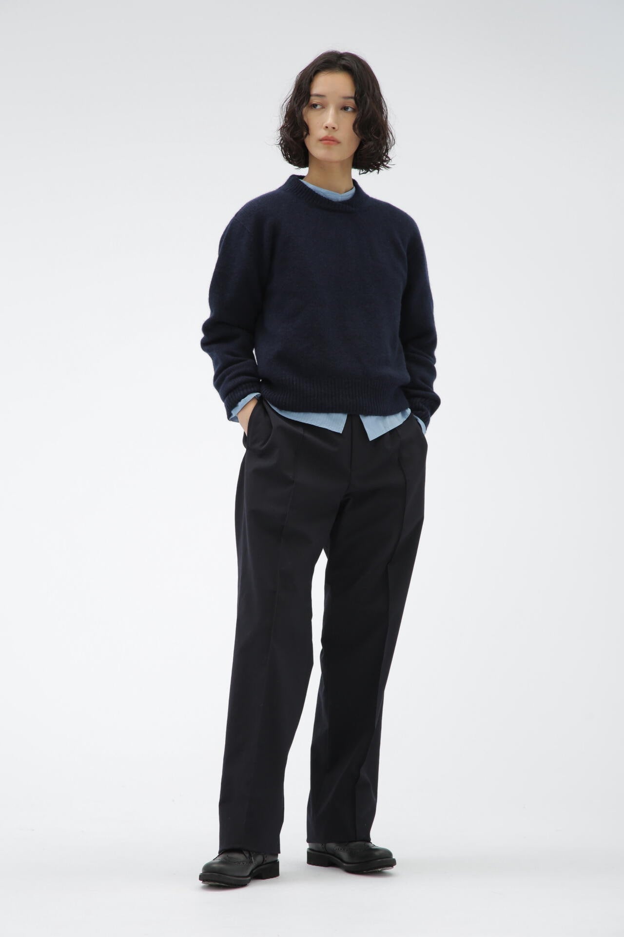 FINE WOOL COTTON