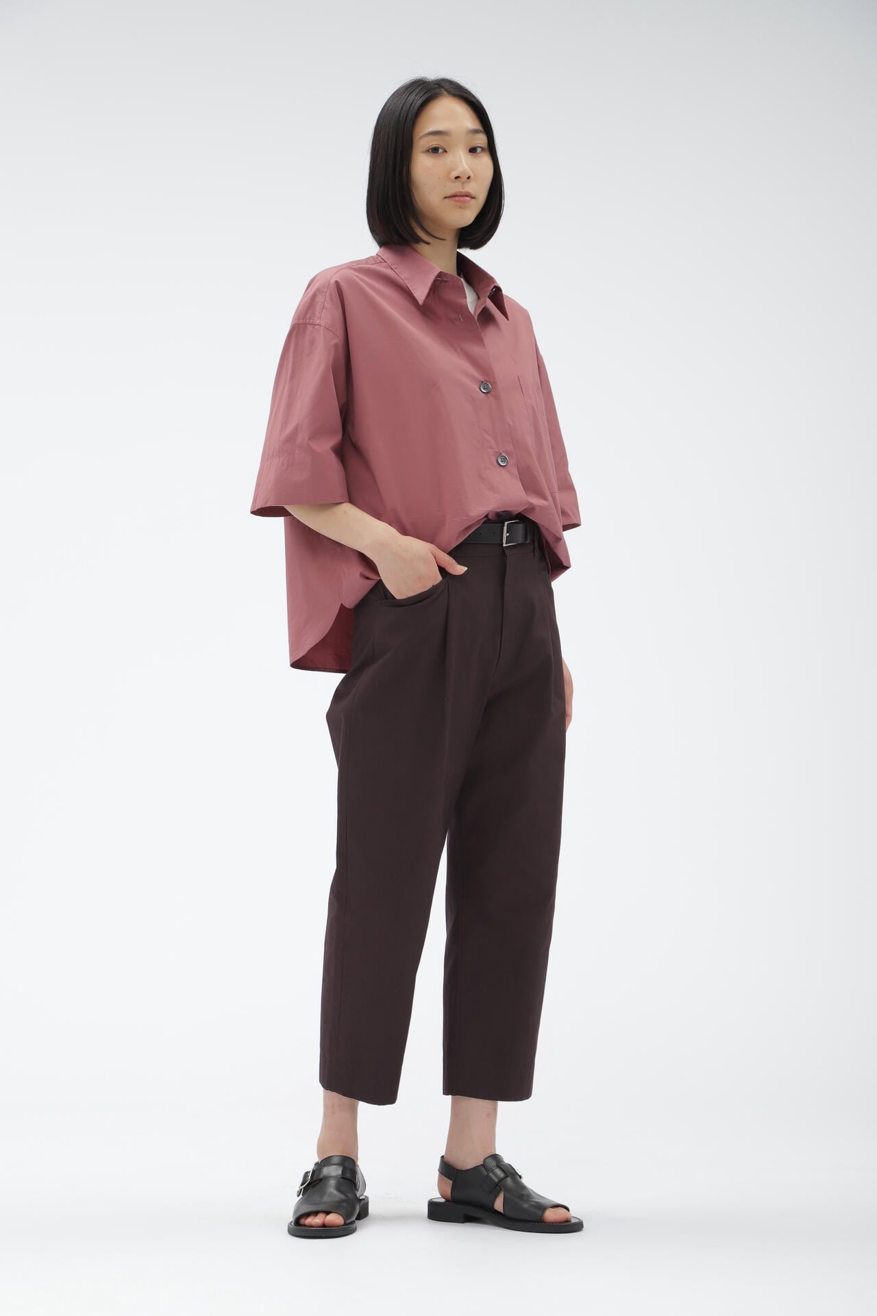 ORGANIC COTTON OXFORD