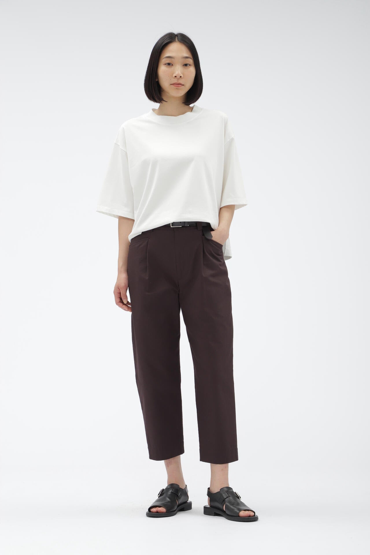 ORGANIC COTTON OXFORD