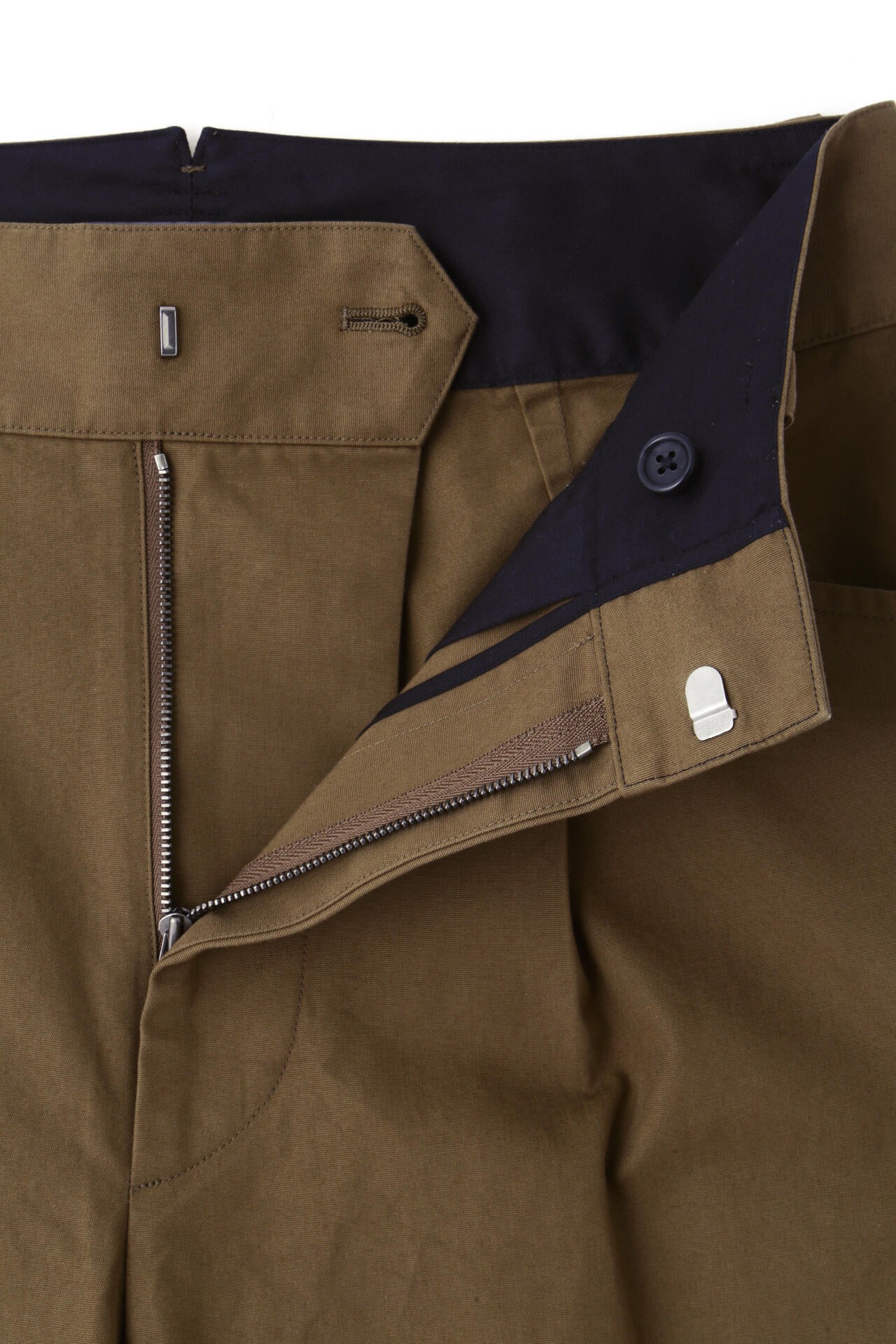 ORGANIC COTTON OXFORD