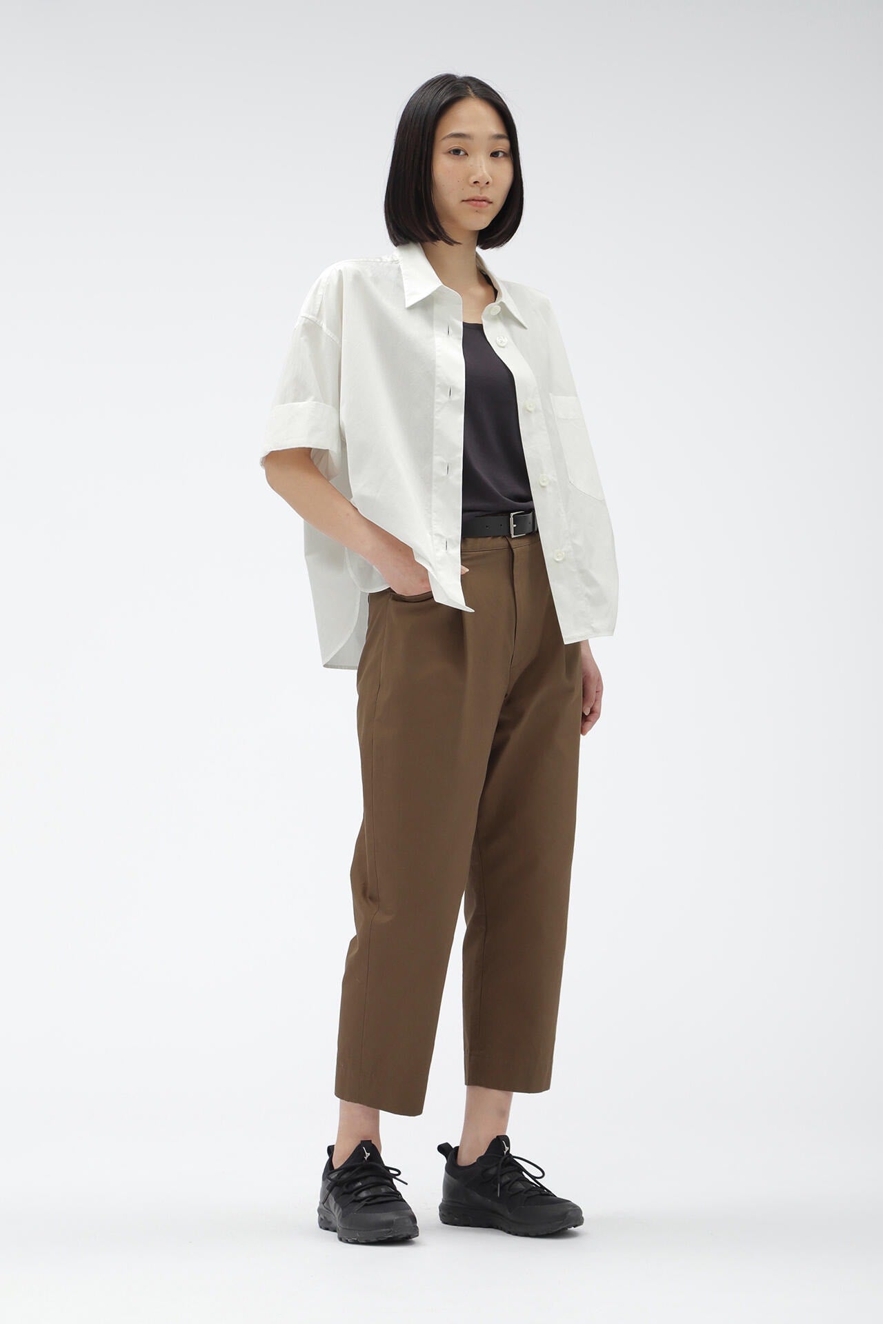 ORGANIC COTTON OXFORD
