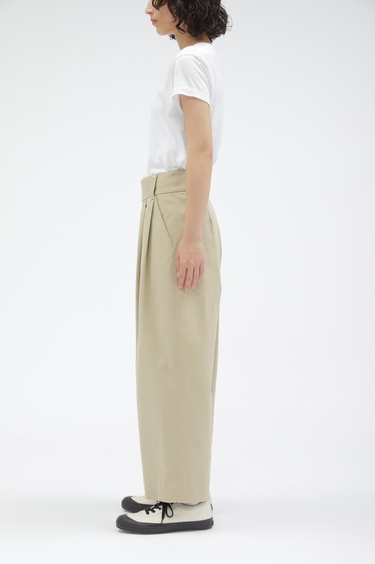 ORGANIC COTTON TWILL