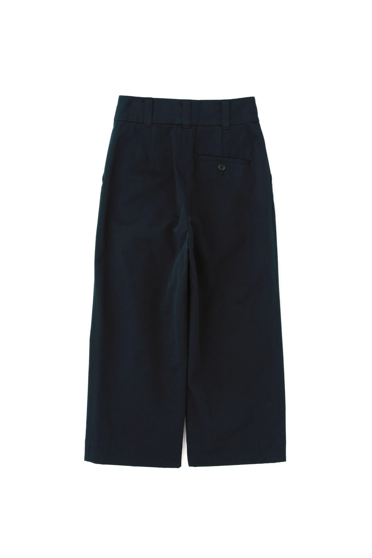 ORGANIC COTTON TWILL