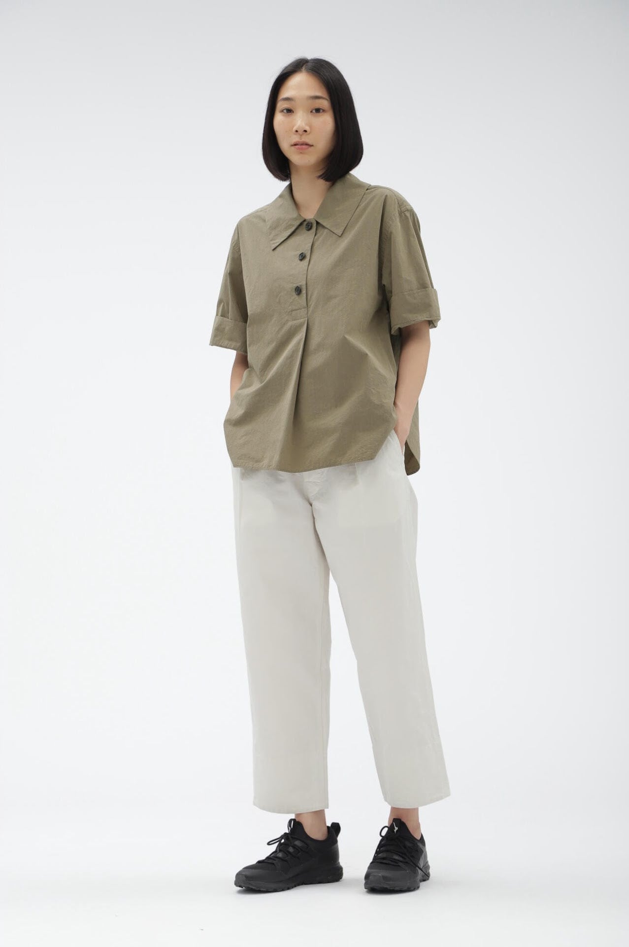 COTTON CHAMBRAY